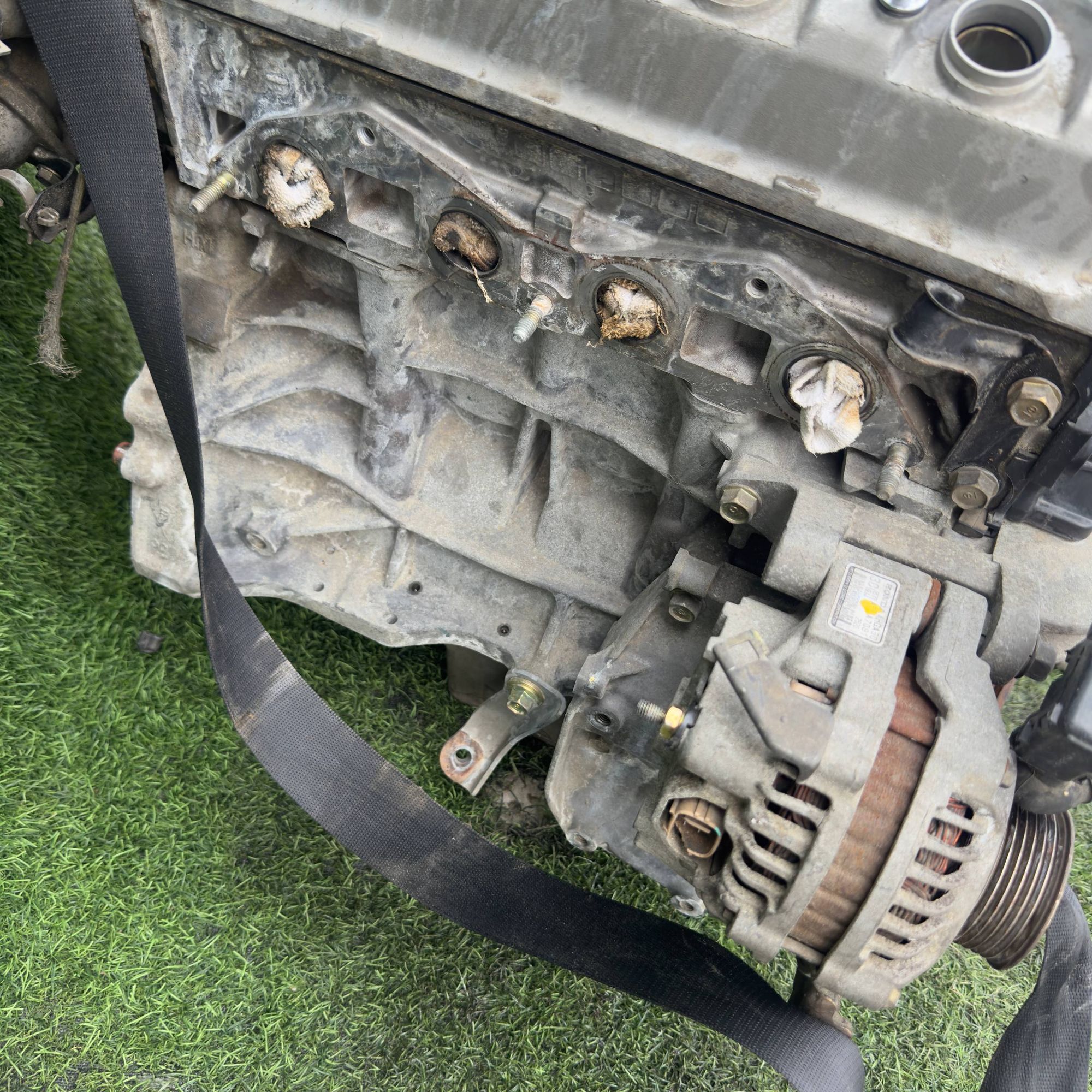 151 Двигатель HONDA CIVIC EU2 D15B, 100000 рублей, Невинномысск