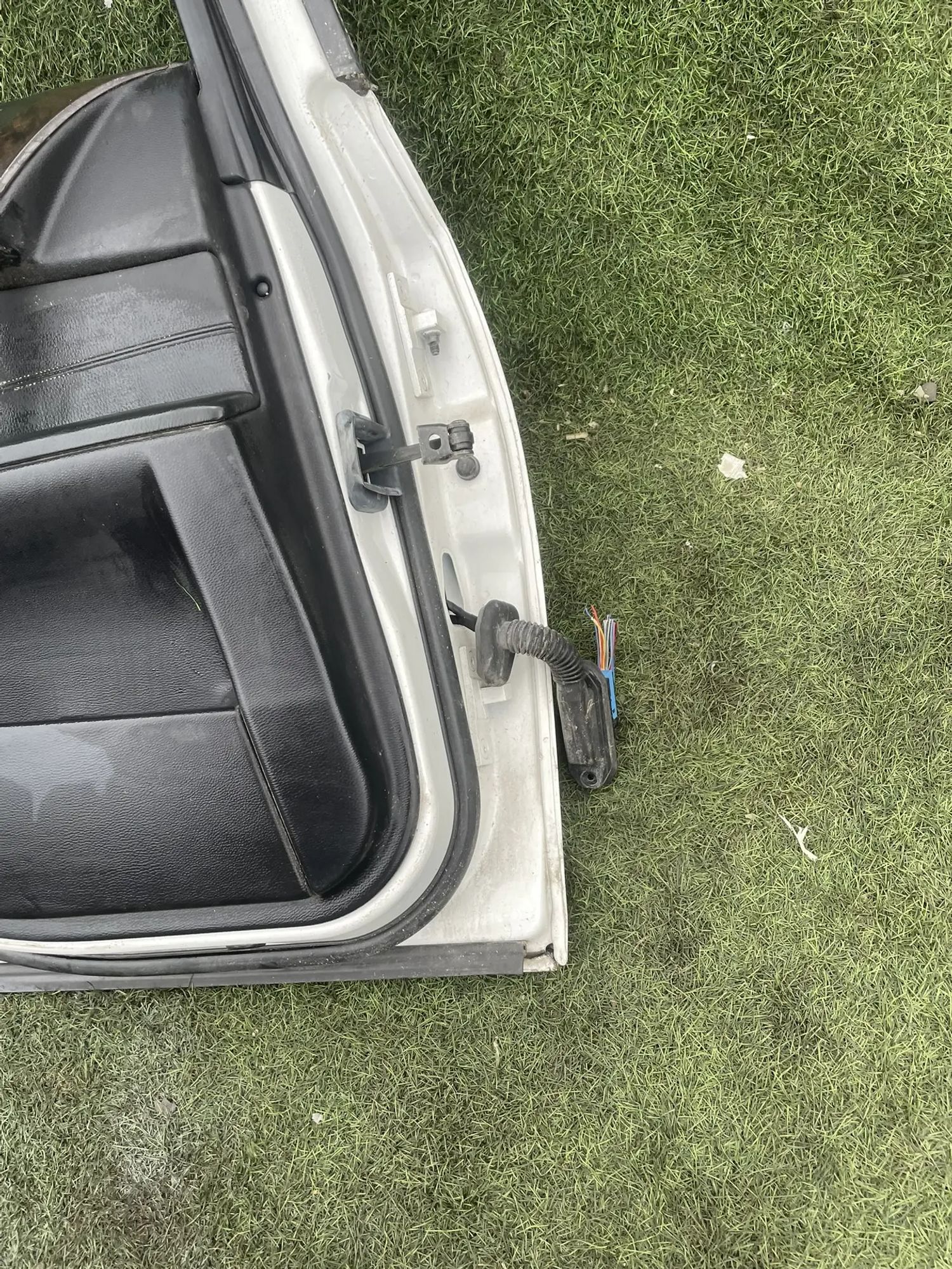 4156 Дверь задняя левая BMW 525i E60, 12000 рублей, Невинномысск