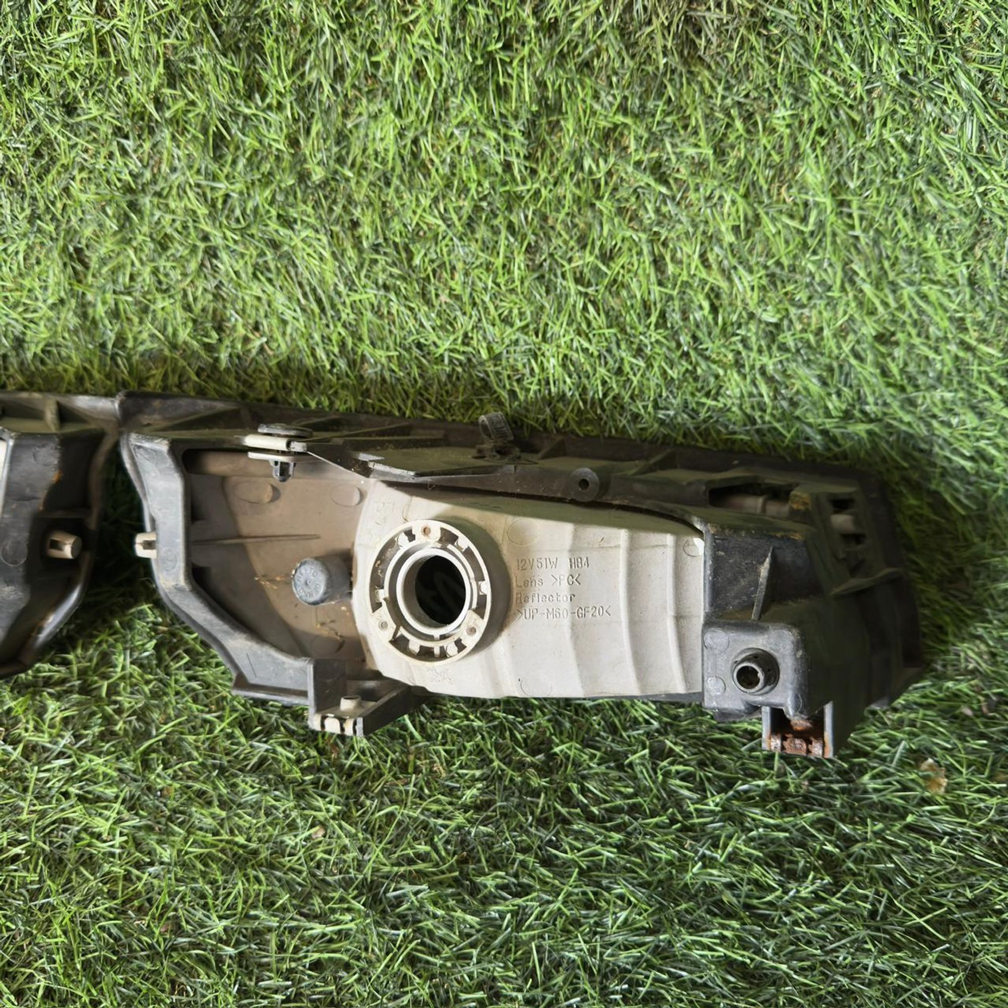 1118 Фара противотуманная Toyota Estima ACR30, 1500 рублей, Невинномысск