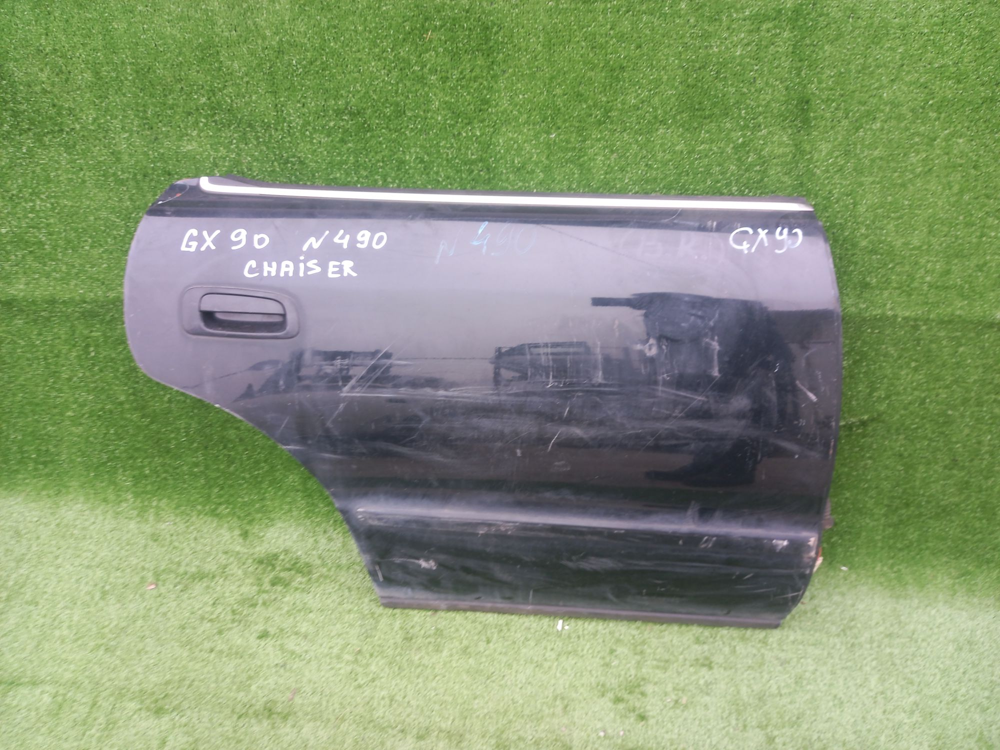 490 дверь на TOYOTA CHASER GX90, 10000 рублей, Невинномысск