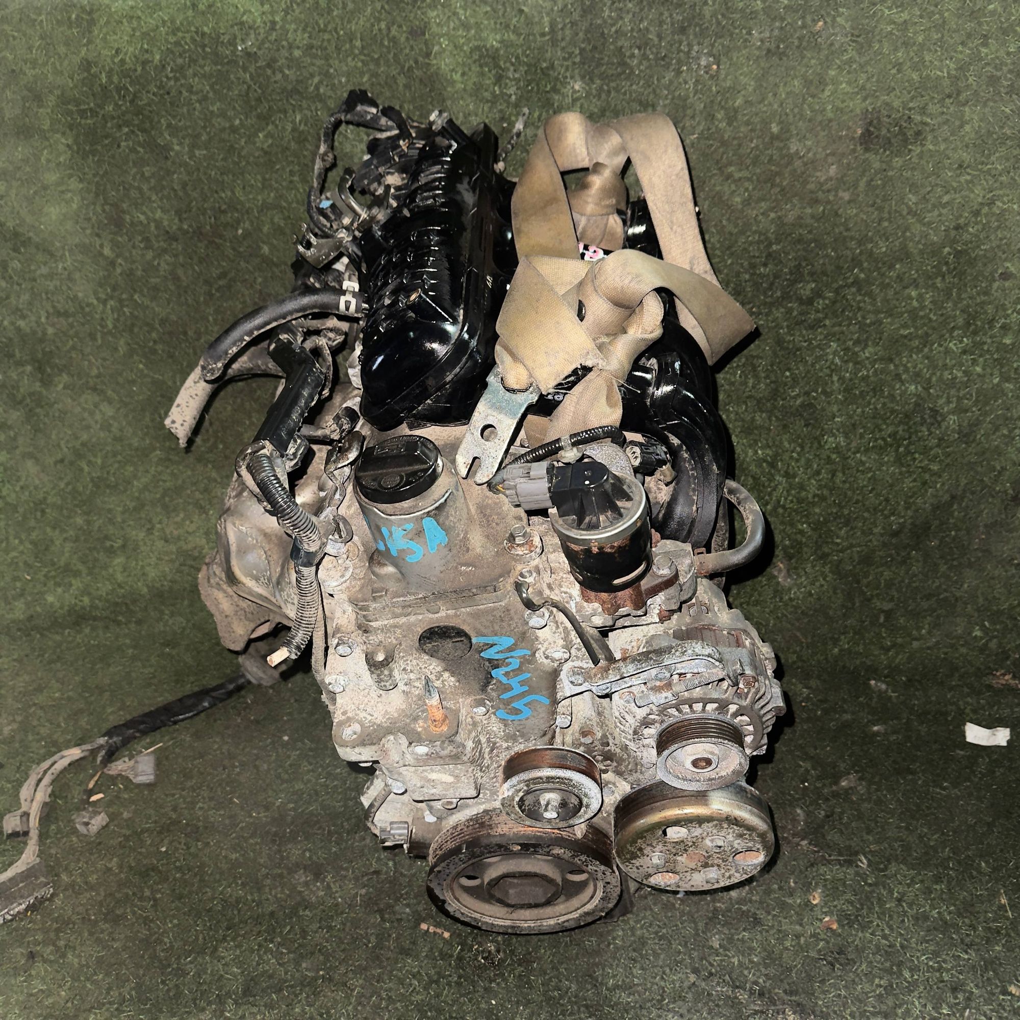 245 Двигатель L15A Honda Accord, 65000 рублей, Невинномысск