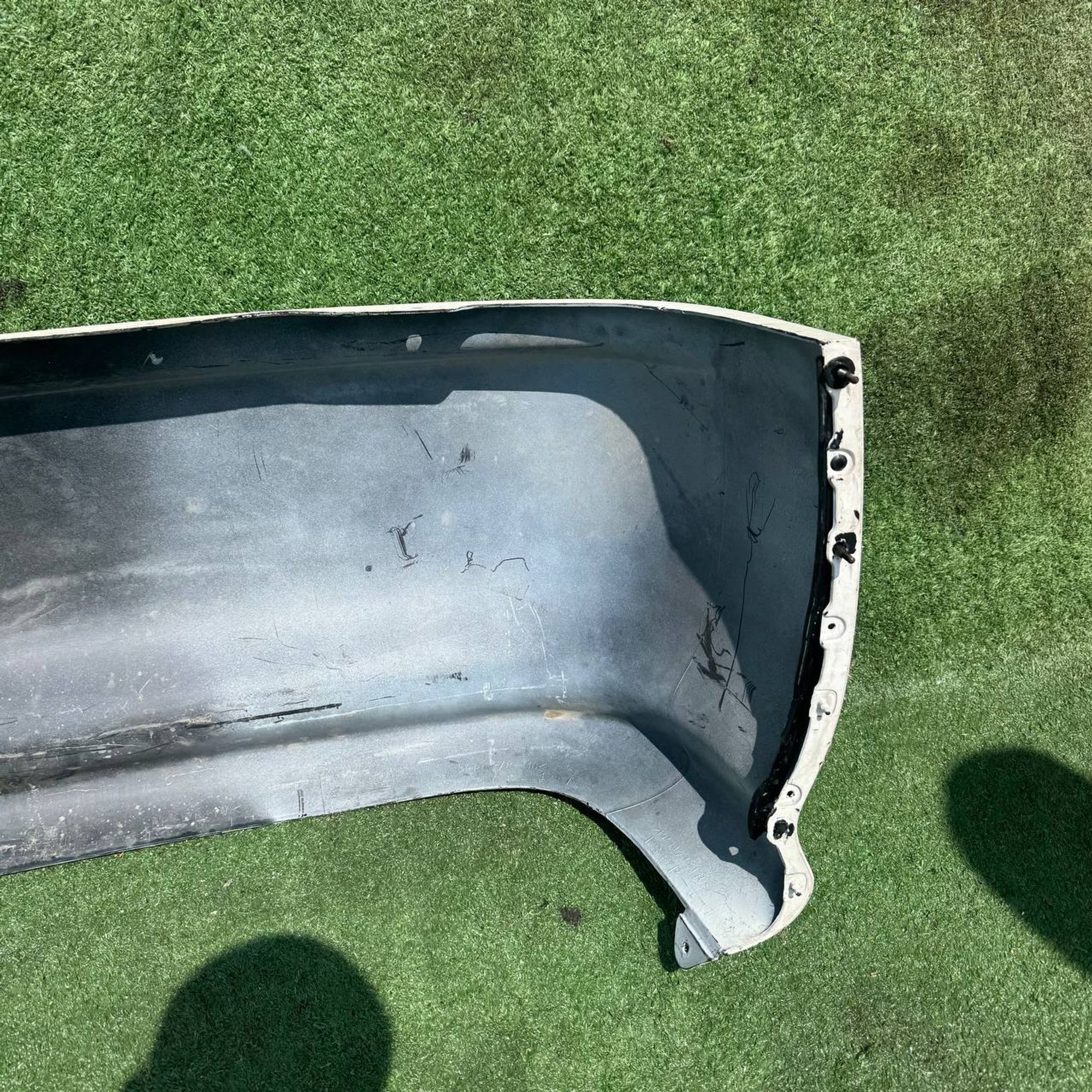 163 Бампер задний TOYOTA MARK II GX90, 12500 рублей, Невинномысск