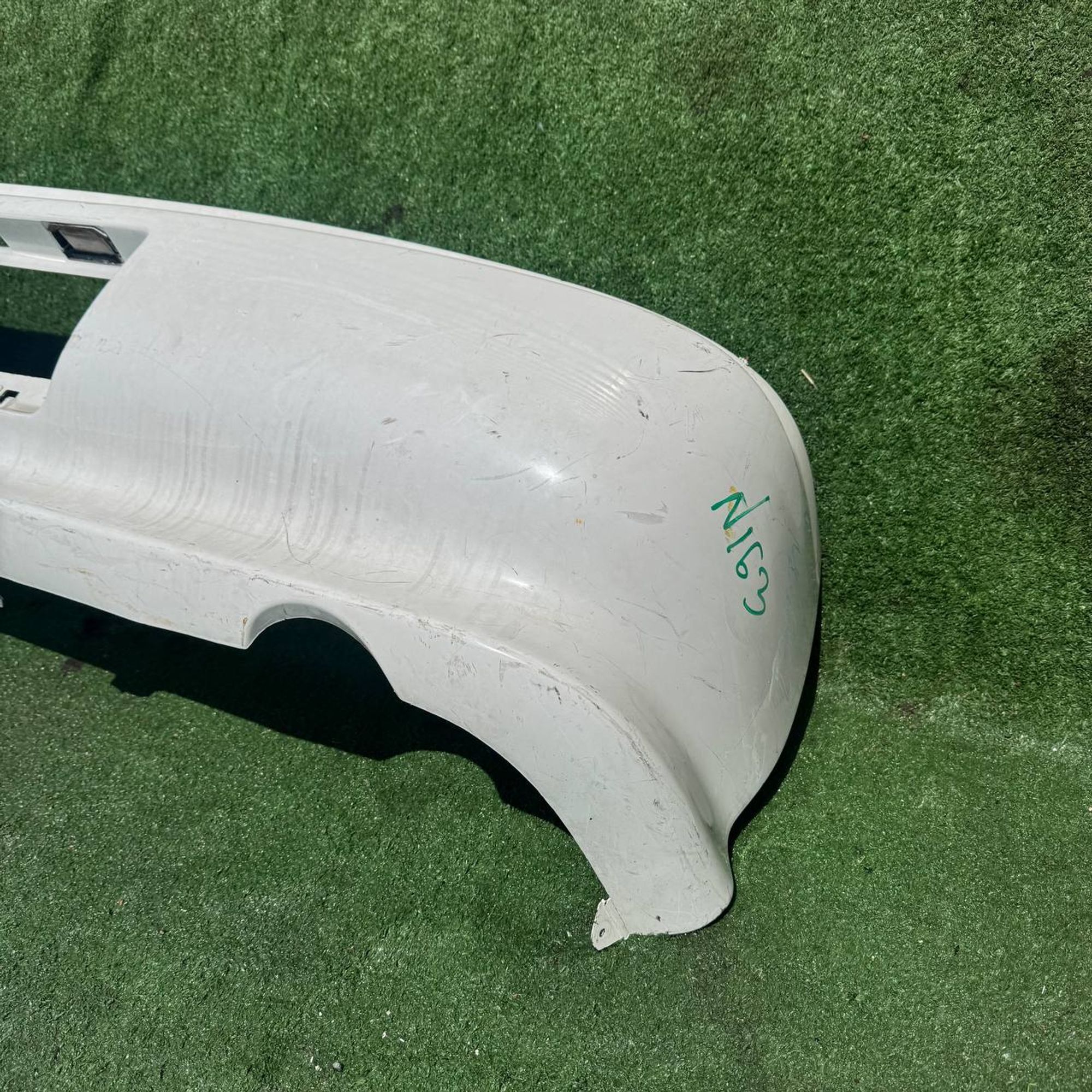 163 Бампер задний TOYOTA MARK II GX90, 12500 рублей, Невинномысск