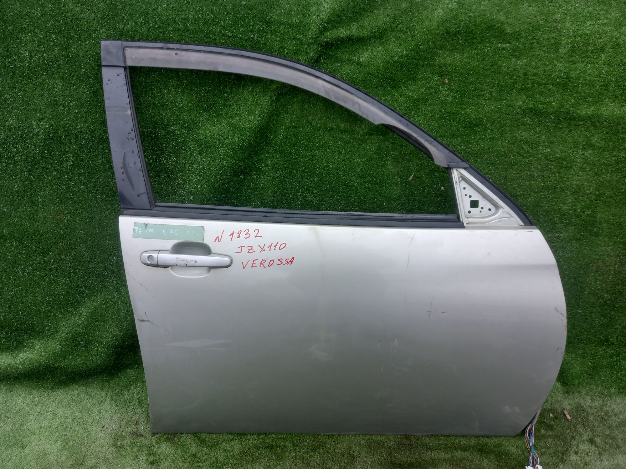 1832 дверь на TOYOTA VEROSSA JZX110, 10500 рублей, Невинномысск