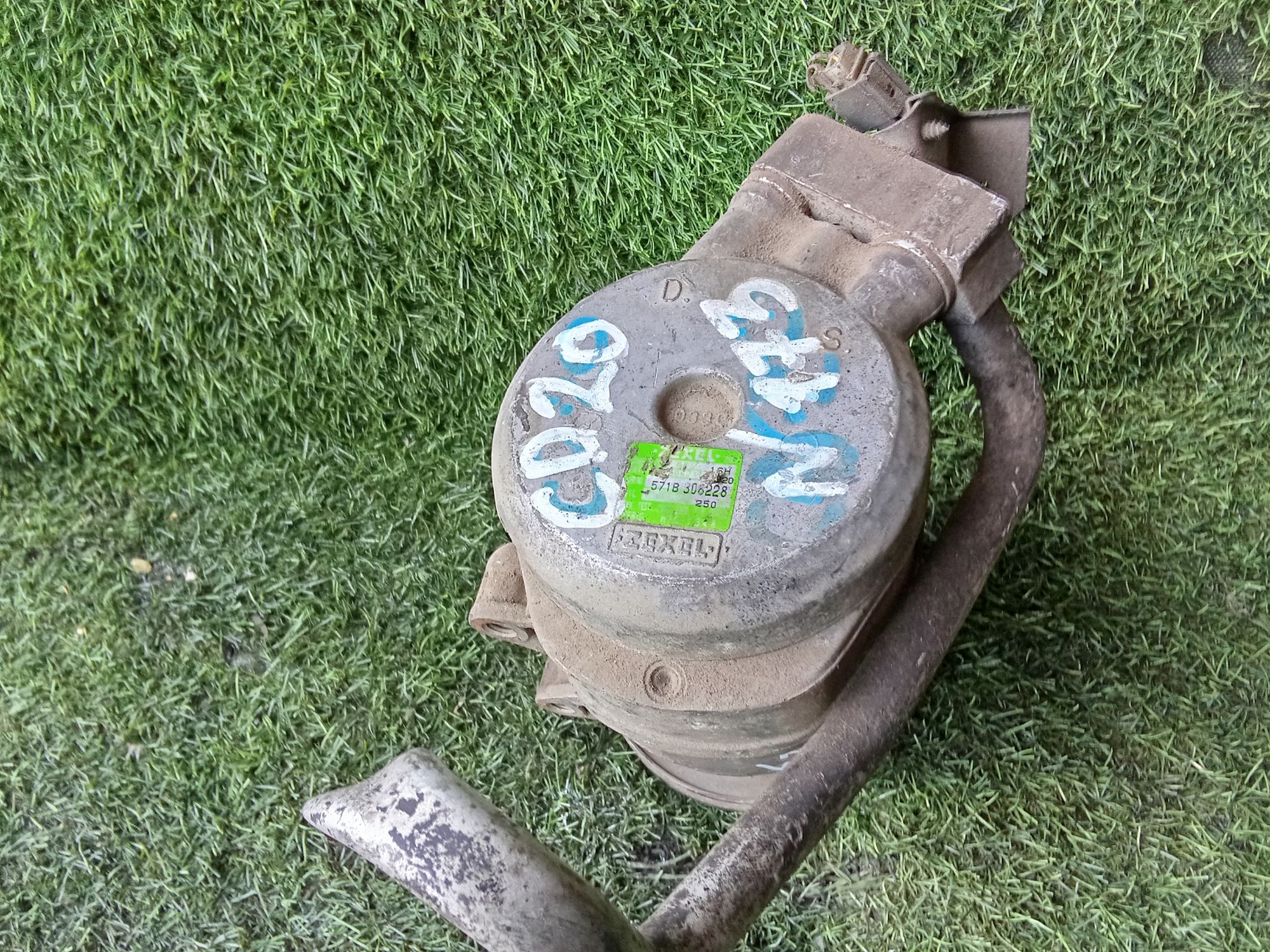 173 компрессор кондиционера NISSAN  CD20, 7500 рублей, Невинномысск