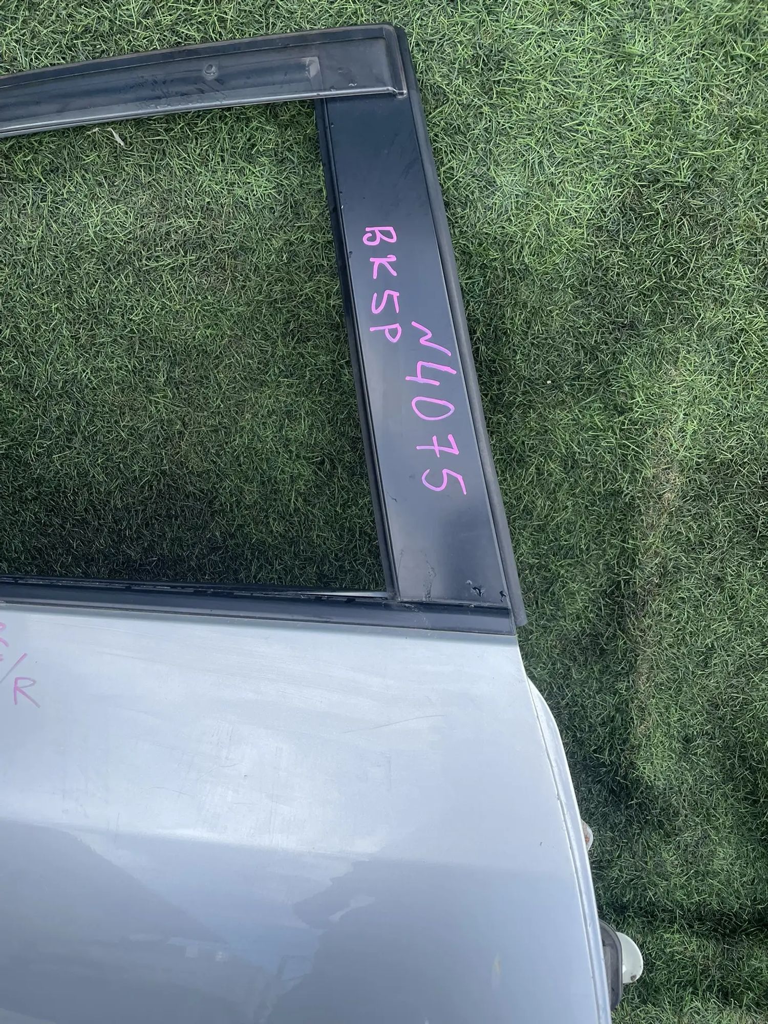 4075 Дверь задняя правая Mazda Axela BK5P ZY 2006 хетч, 15000 рублей, Невинномысск