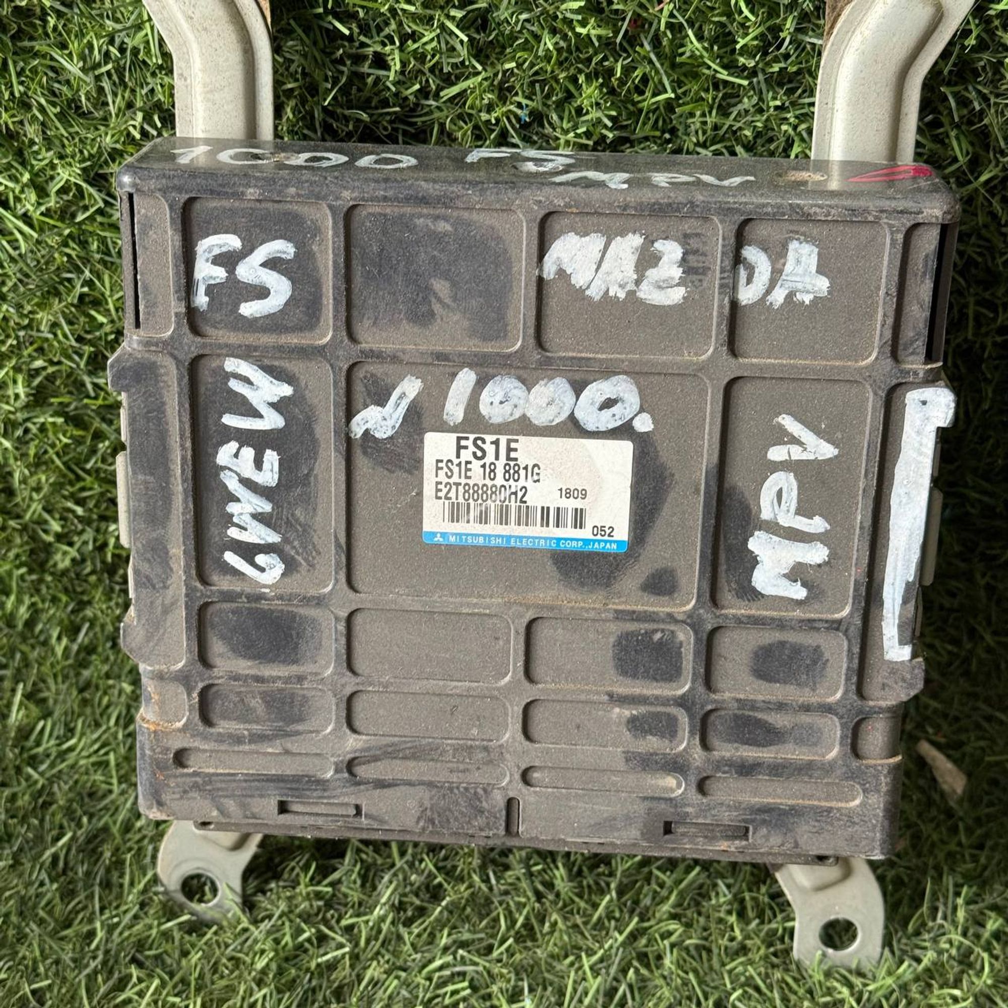 100 Блок управления двигателемMAZDA MPV LWEW SF, 3500 рублей, Невинномысск