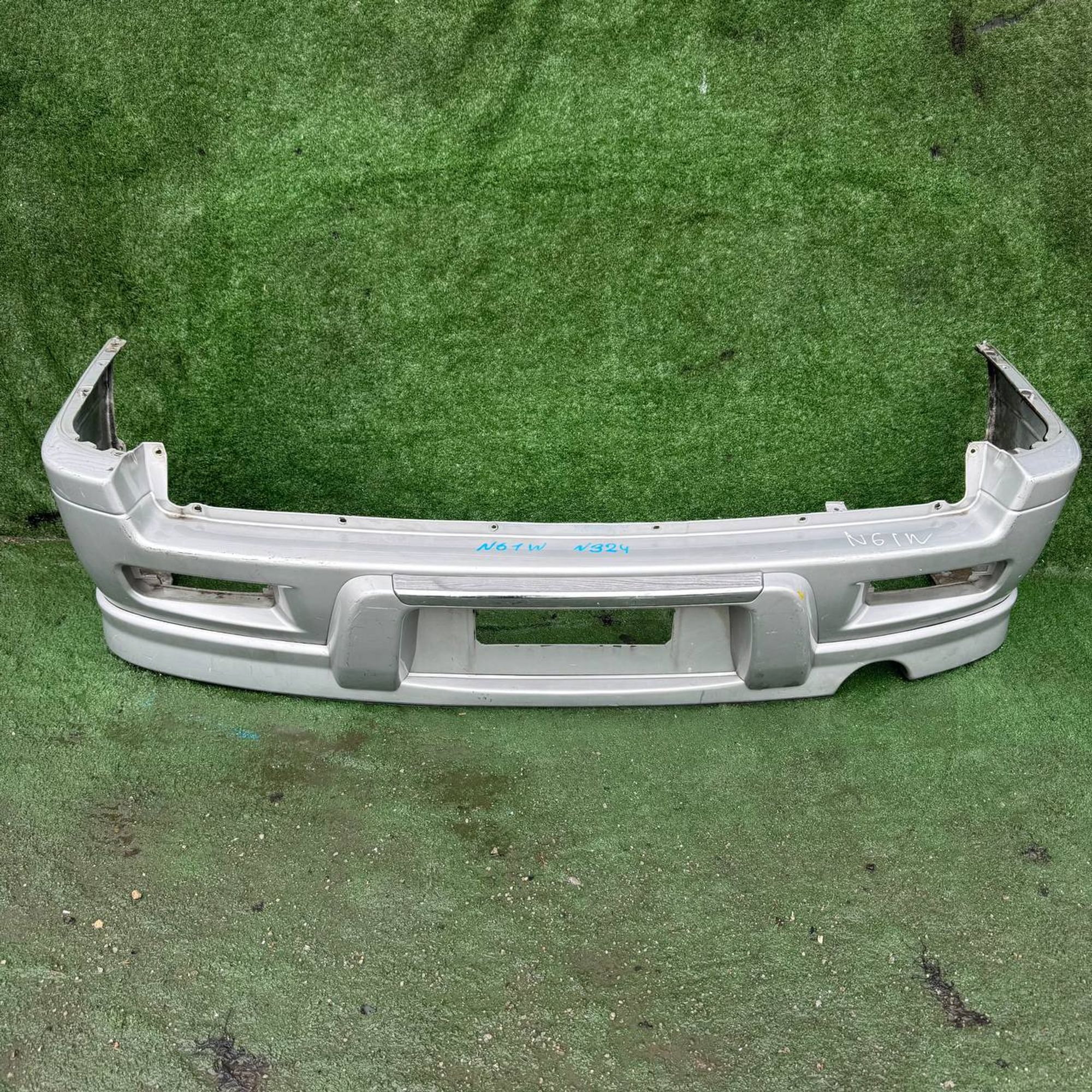 324 Бампер задний MITSUBISHI RVR N61W, 7000 рублей, Невинномысск