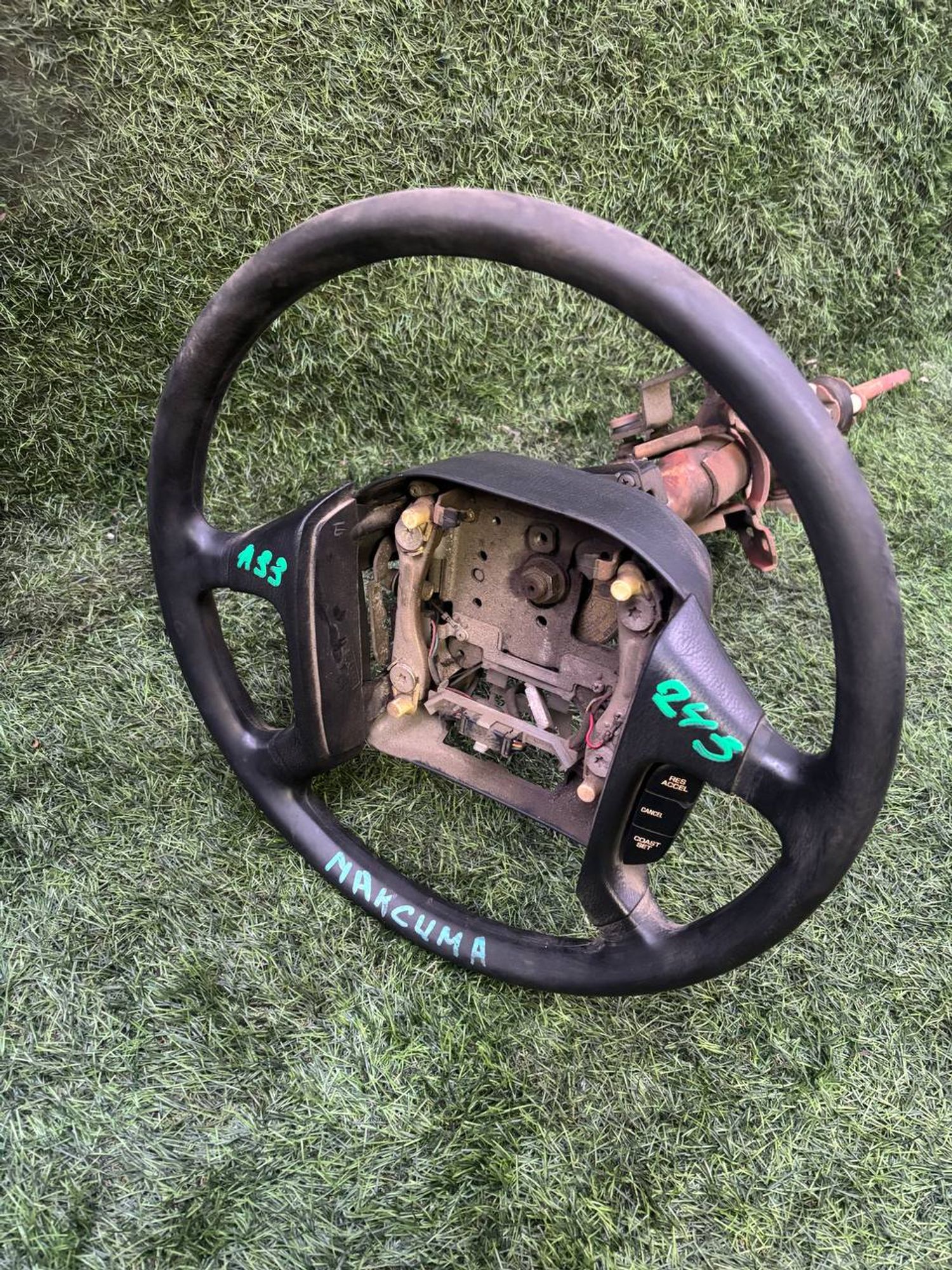 243 Рулевая колонка Nissan Maxima A33, 11500 рублей, Невинномысск