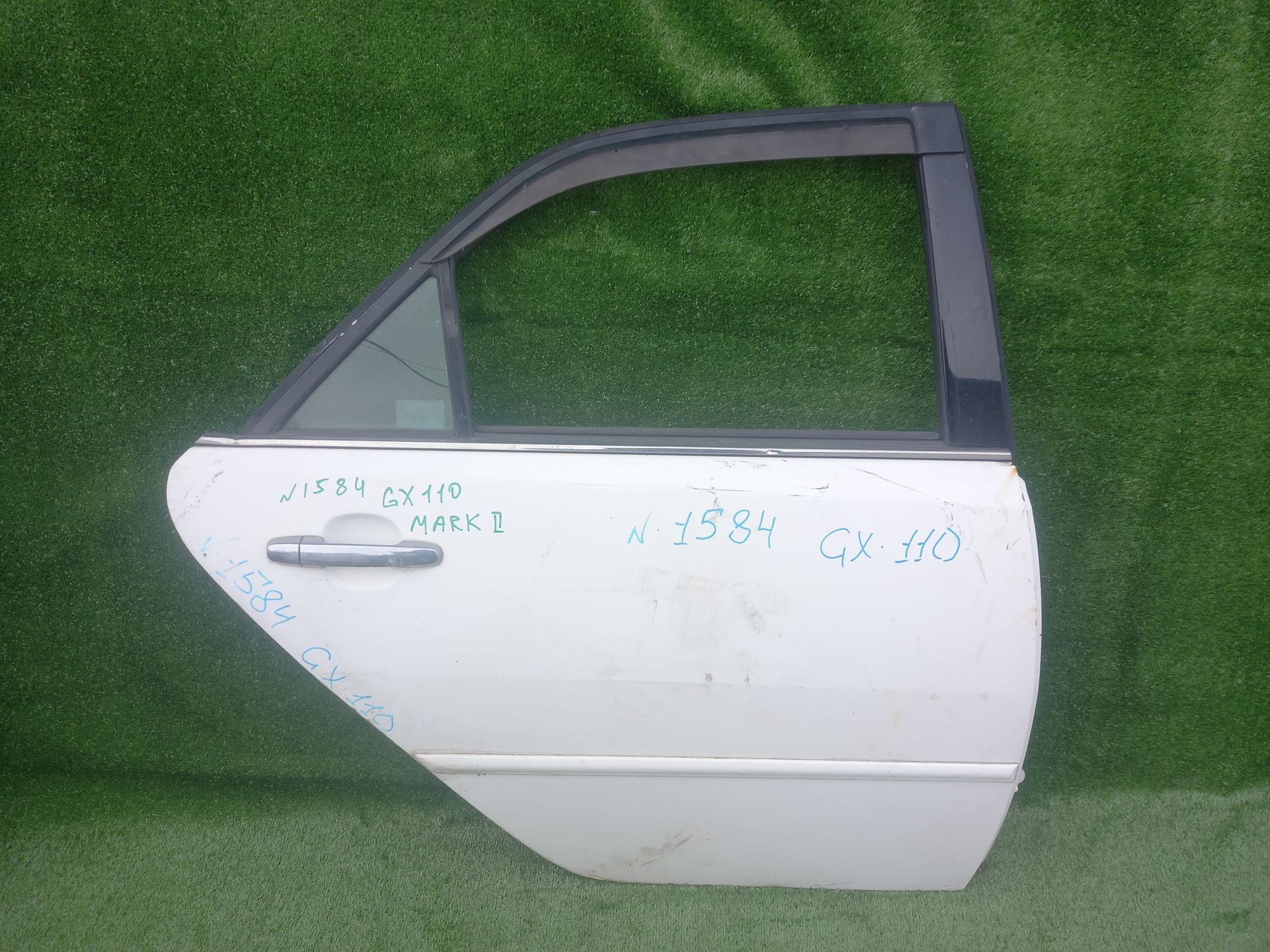 1584 дверь на TOYOTA MARK II GX110, 16500 рублей, Невинномысск