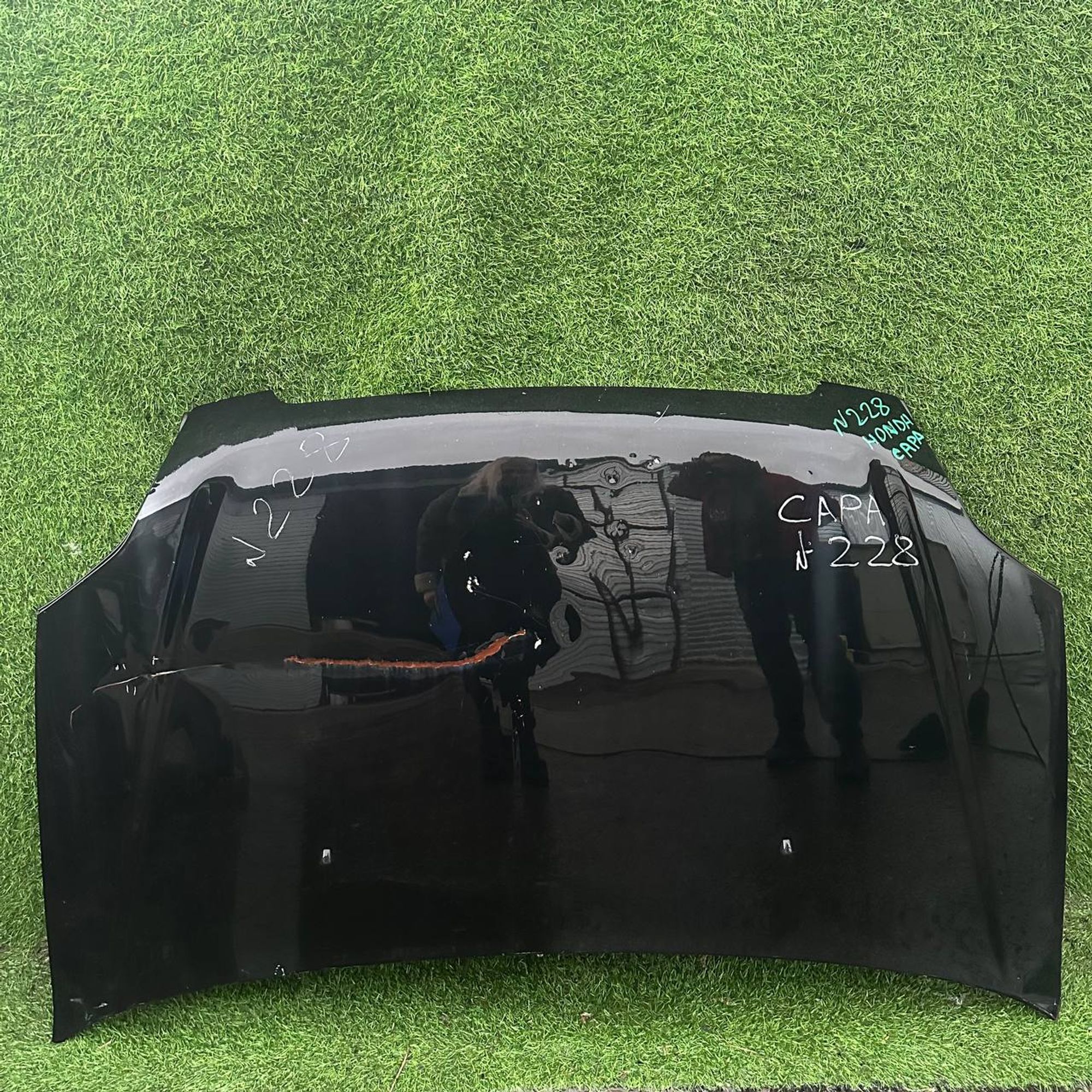 228 капот на HONDA CAPA, 7500 рублей, Невинномысск