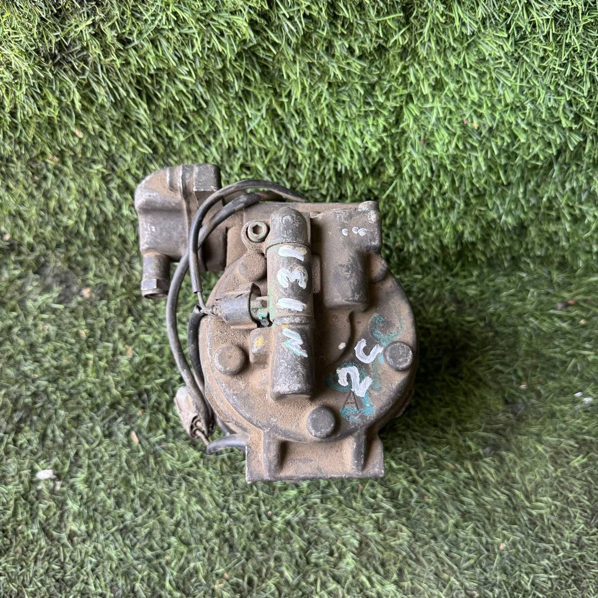 131 Компрессор кондиционера 4472000051 TOYOTA 2C, 6500 рублей, Невинномысск