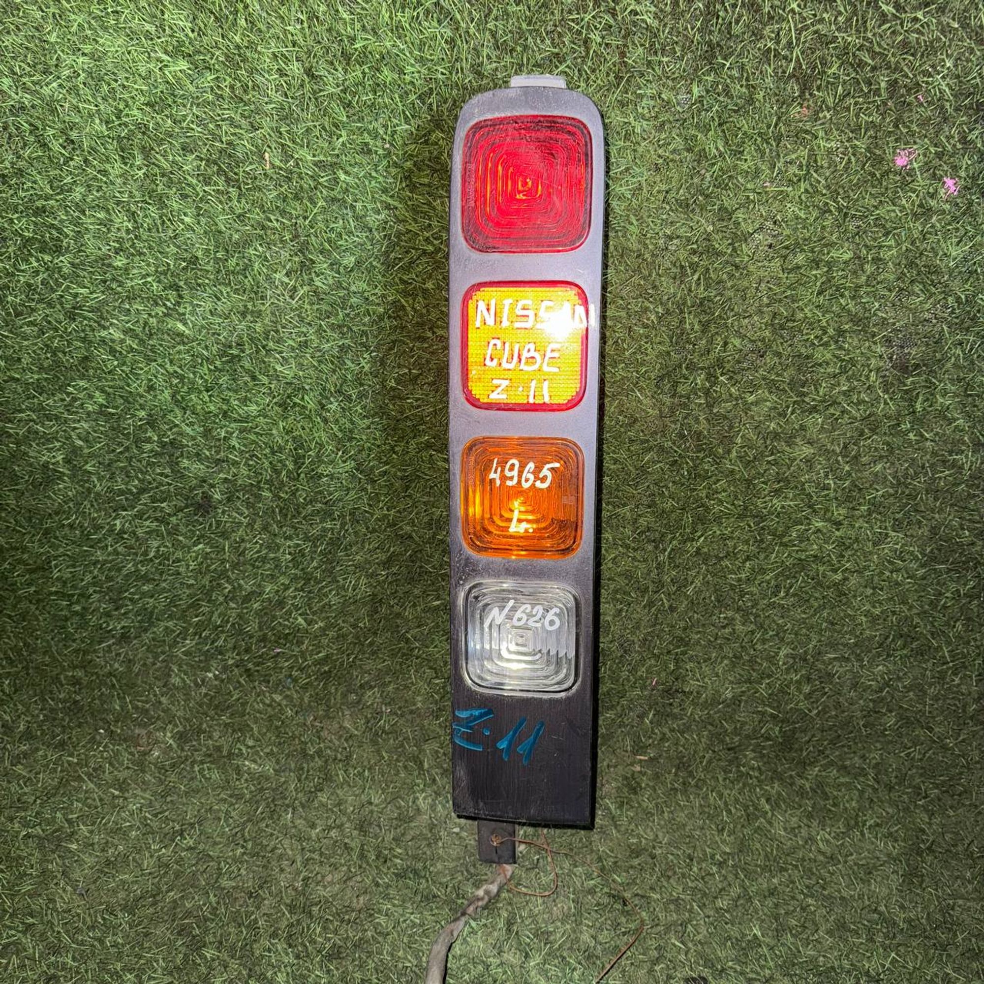 626 фонарь задний левый NISSAN CUBE Z11, 4000 рублей, Невинномысск