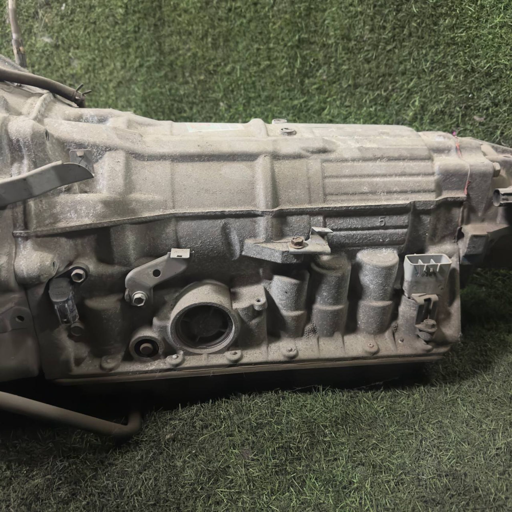 283 АКПП TOYOTA MARK II JZX100 1JZ 35-50LS, 35000 рублей, Невинномысск