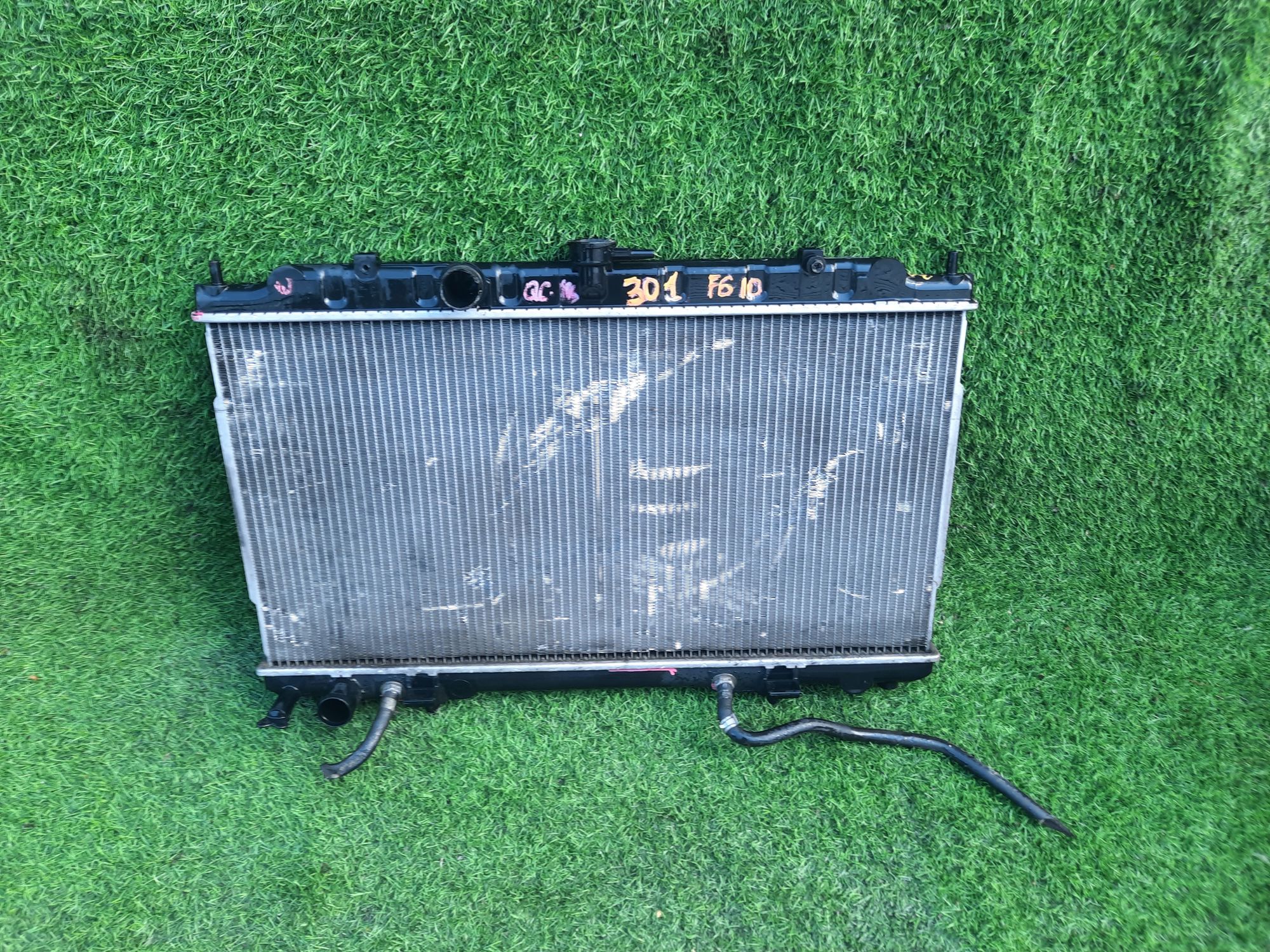 301 радиатор охлажд двс  NIS BLUEBIRD SYLPHY FG10, 7500 рублей, Невинномысск