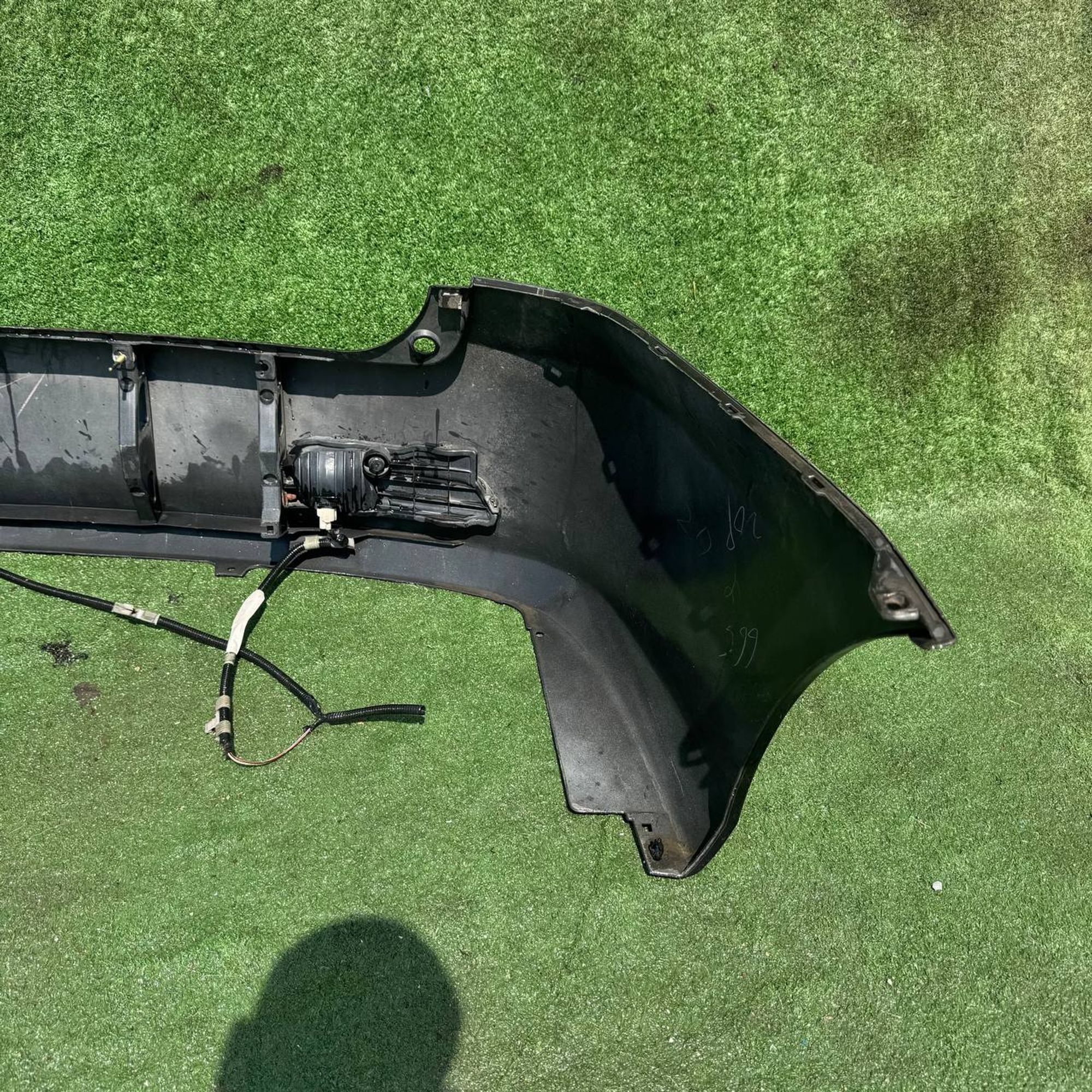 227 Бампер задний TOYOTA CALDINA AZT241, 18500 рублей, Невинномысск