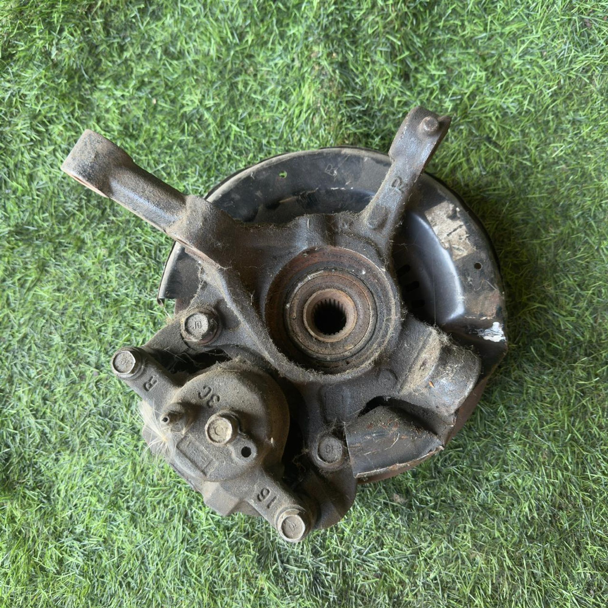 404 Ступица передняя правая TOYOTA FUNCARGO NCP20, 7500 рублей, Невинномысск