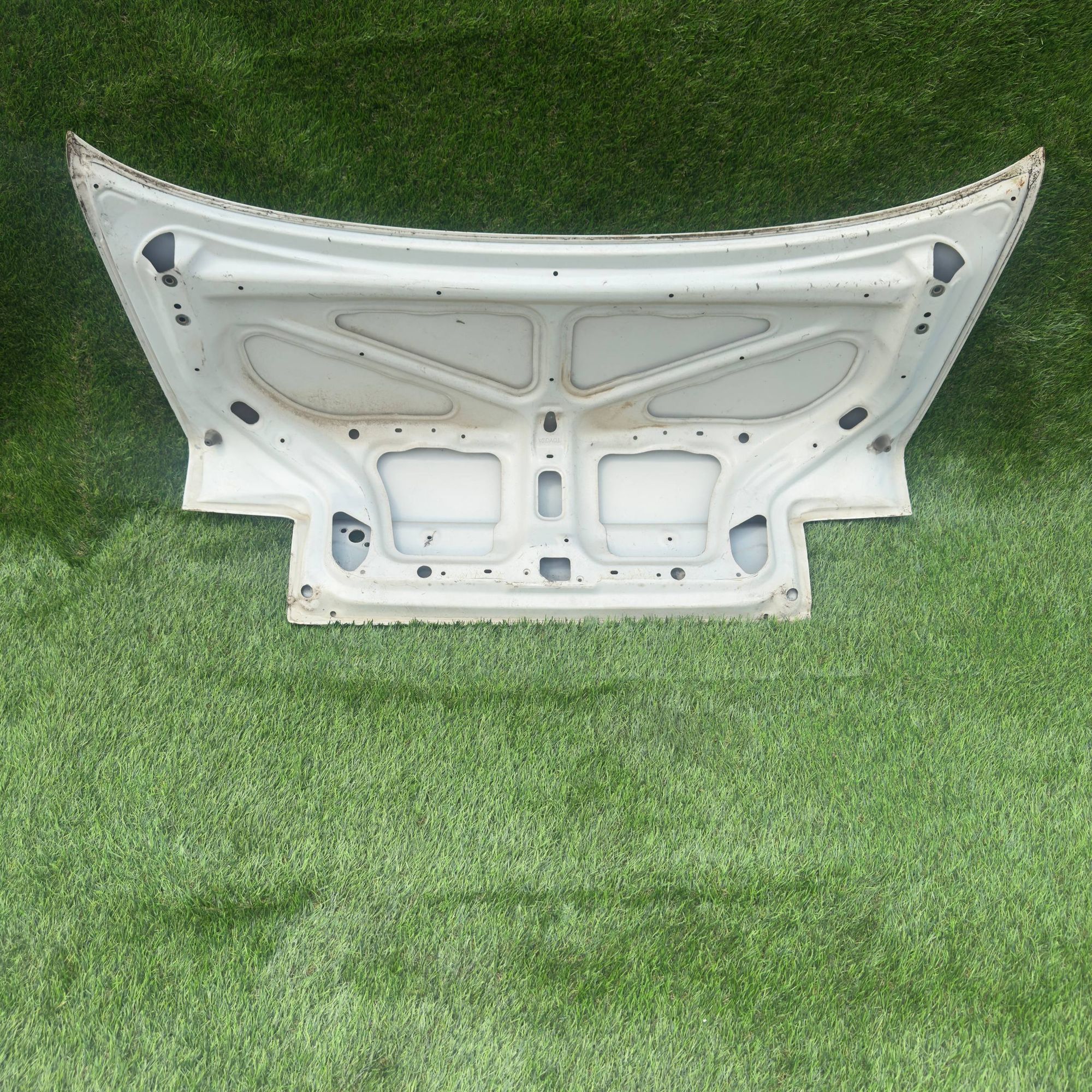 104 Крышка багажника TOYOTA COROLLA AE100, 5500 рублей, Невинномысск