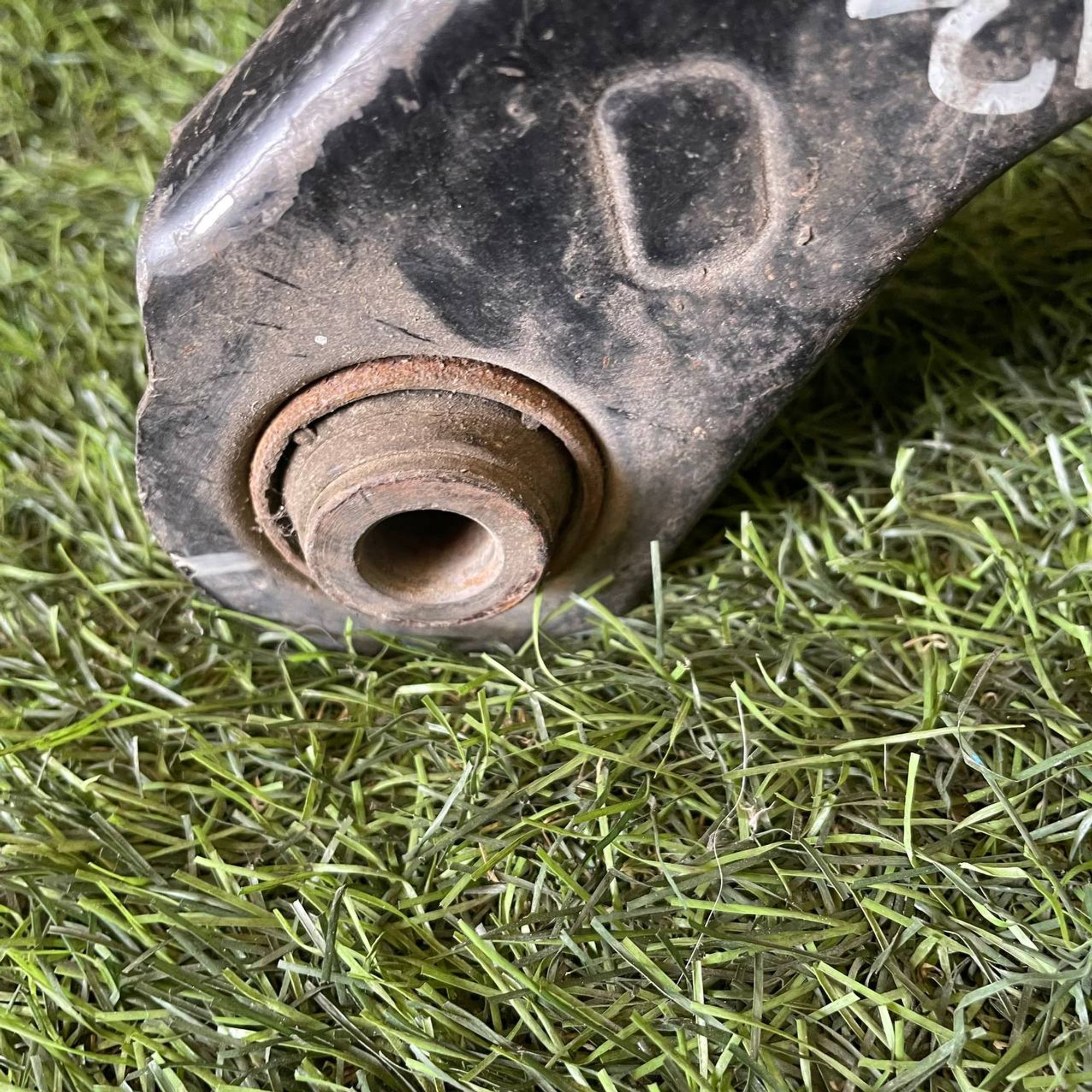 13 Рычаг задний левый нижний Honda Accord CM2, 3000 рублей, Невинномысск