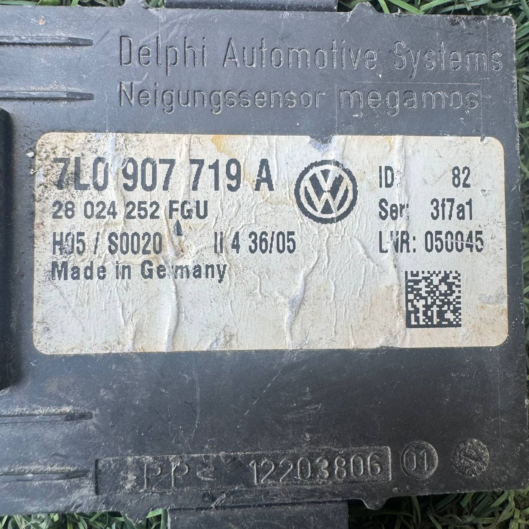 385 Блок иммобилайзера Porsche Cayenne 955, 1 рублей, Невинномысск