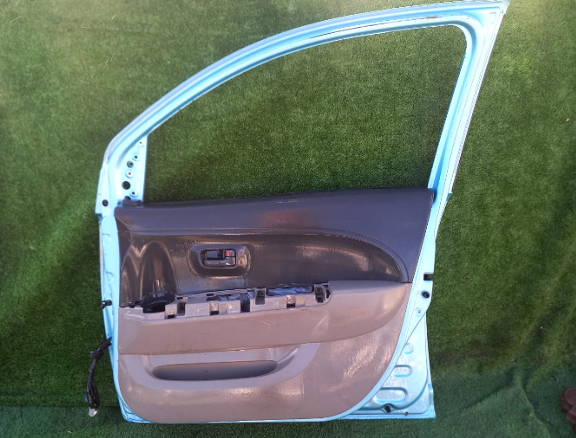 443 Дверь передняя правая Toyota Passo I  2005, 14500 рублей, Невинномысск