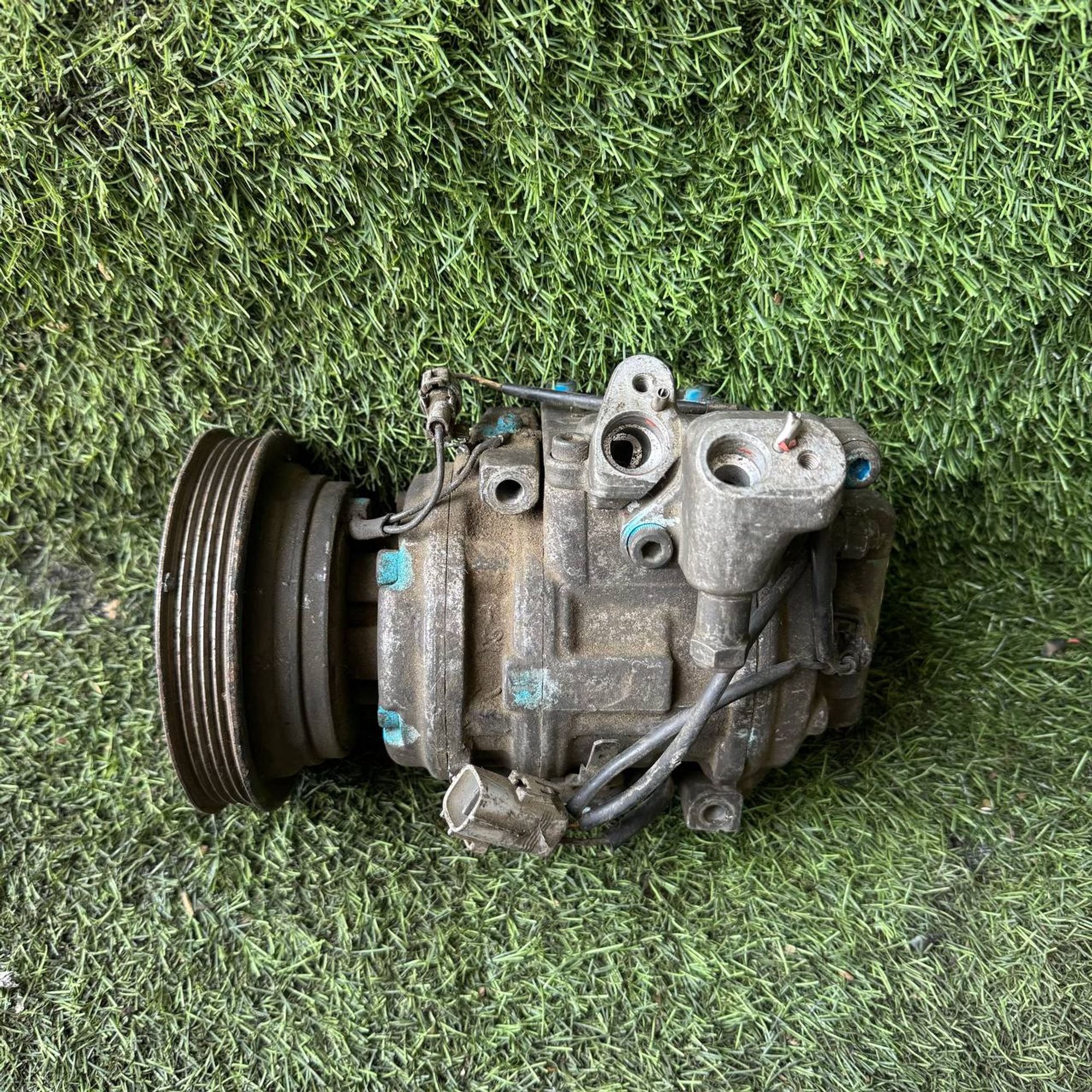131 Компрессор кондиционера 4472000051 TOYOTA 2C, 6500 рублей, Невинномысск
