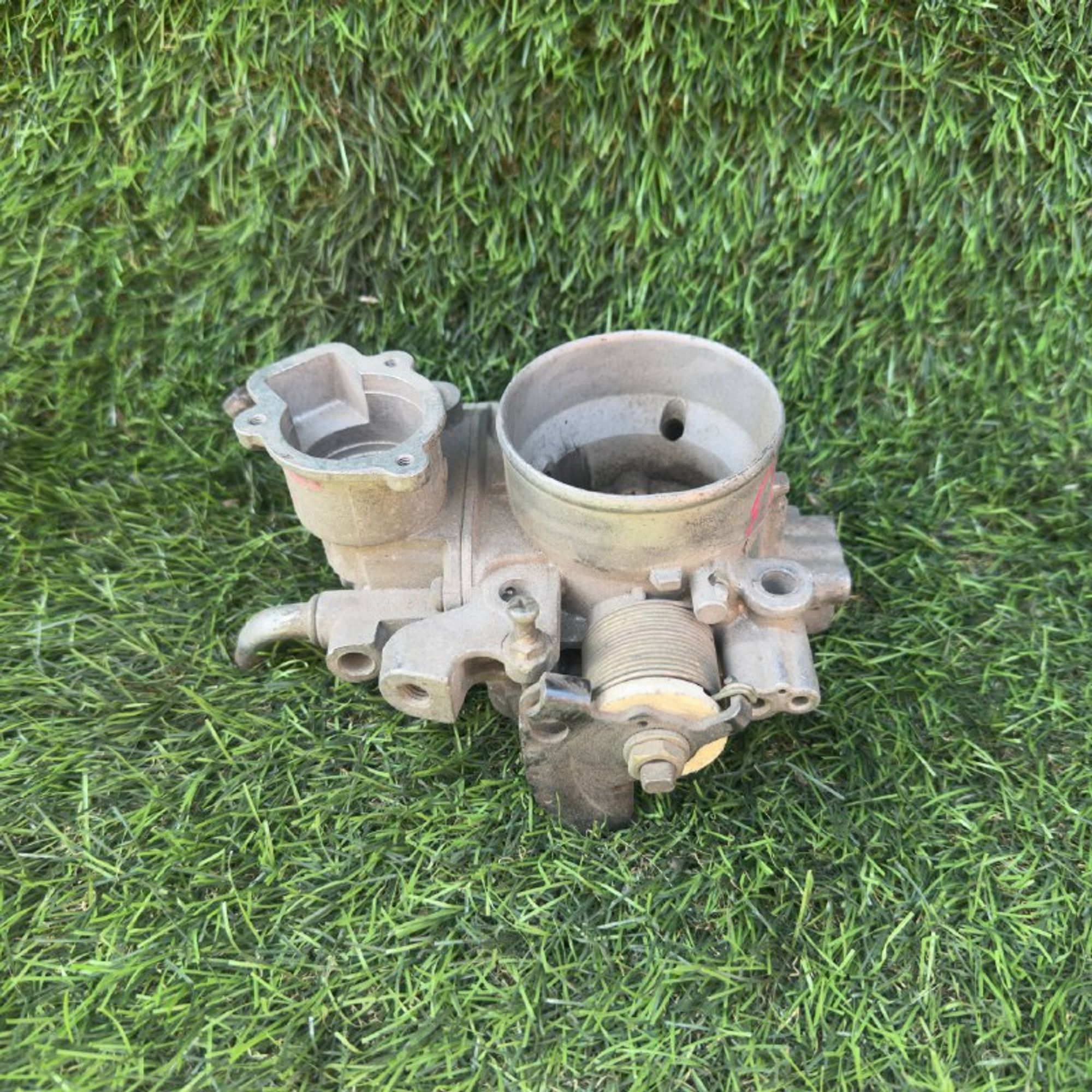 43 Дроссельная заслонка MITSUBISHI 4G93, 10000 рублей, Невинномысск