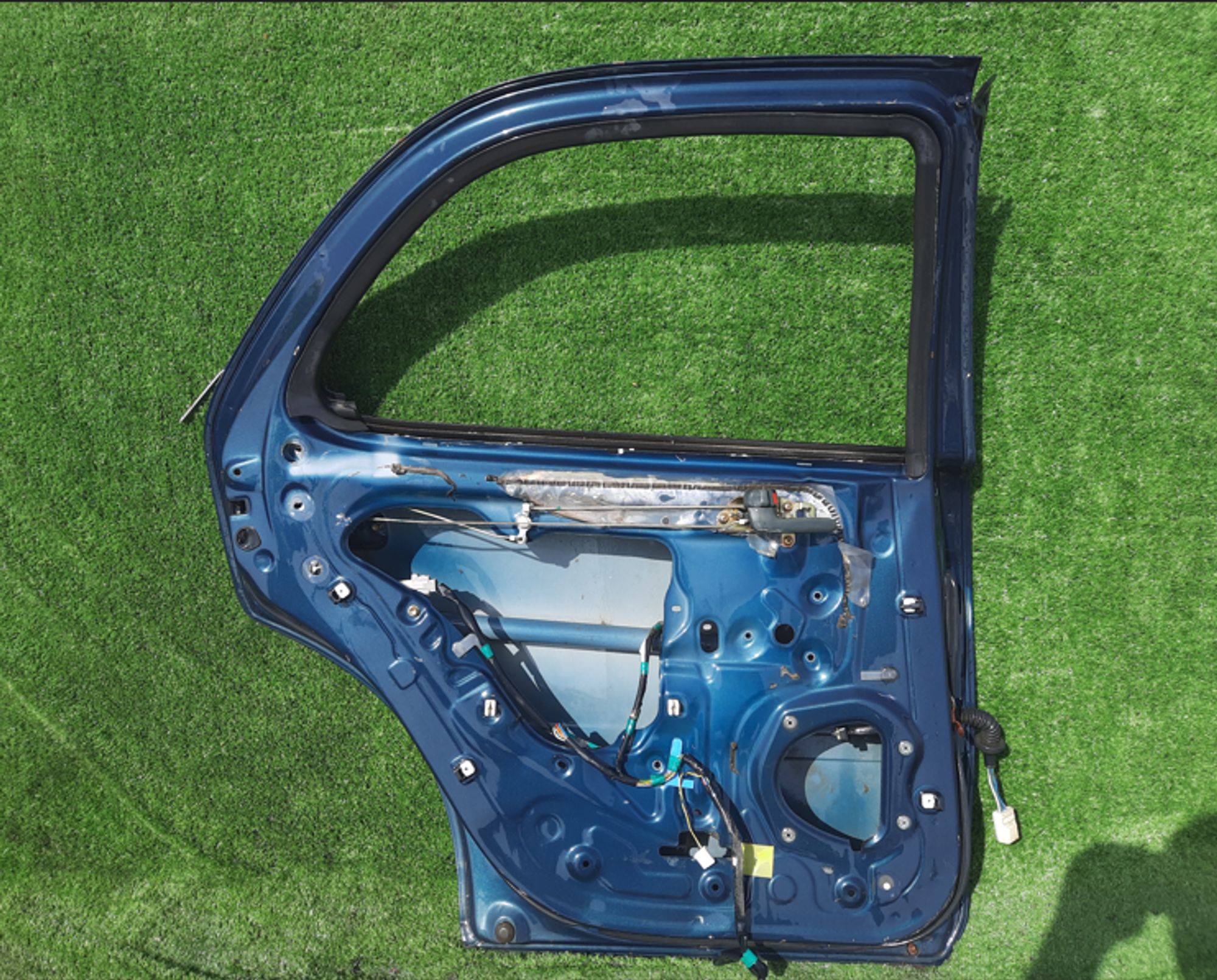 496 дверь на TOYOTA CRESTA GX90, 7000 рублей, Невинномысск