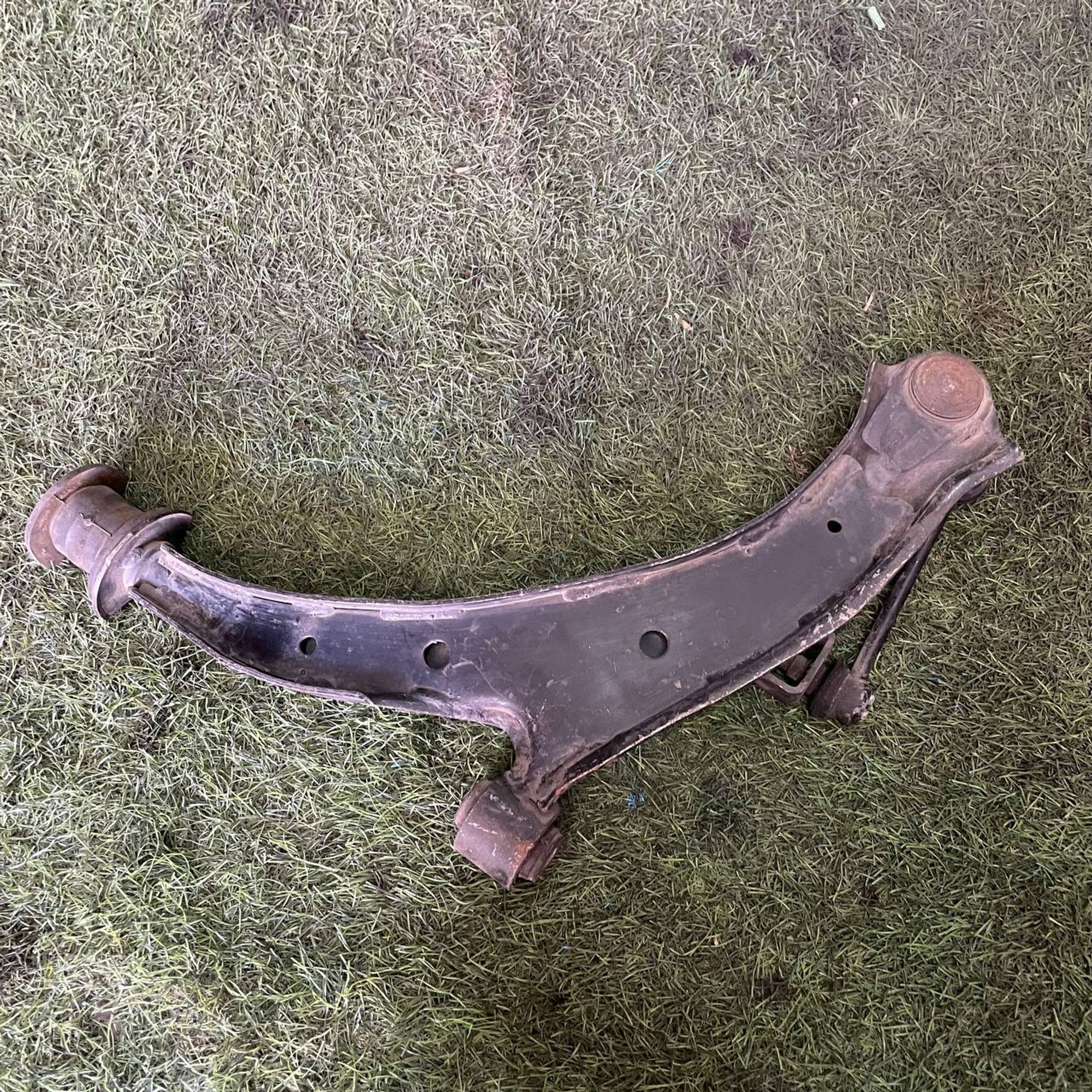 477 Рычаг передний правый нижний HONDA HRV GH3, 4500 рублей, Невинномысск