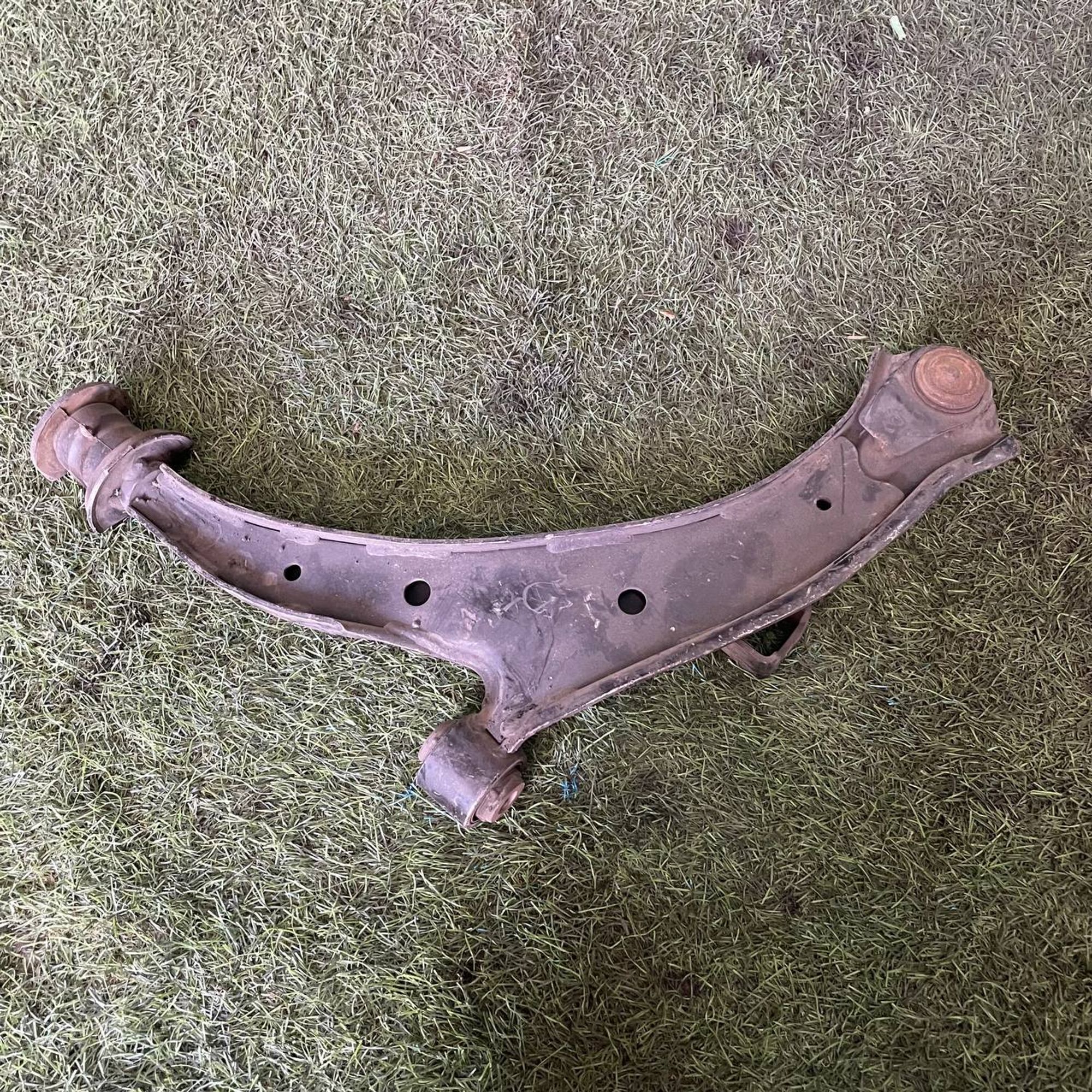 461 Рычаг передний левый нижний HONDA HR-V GH2, 1 рублей, Невинномысск