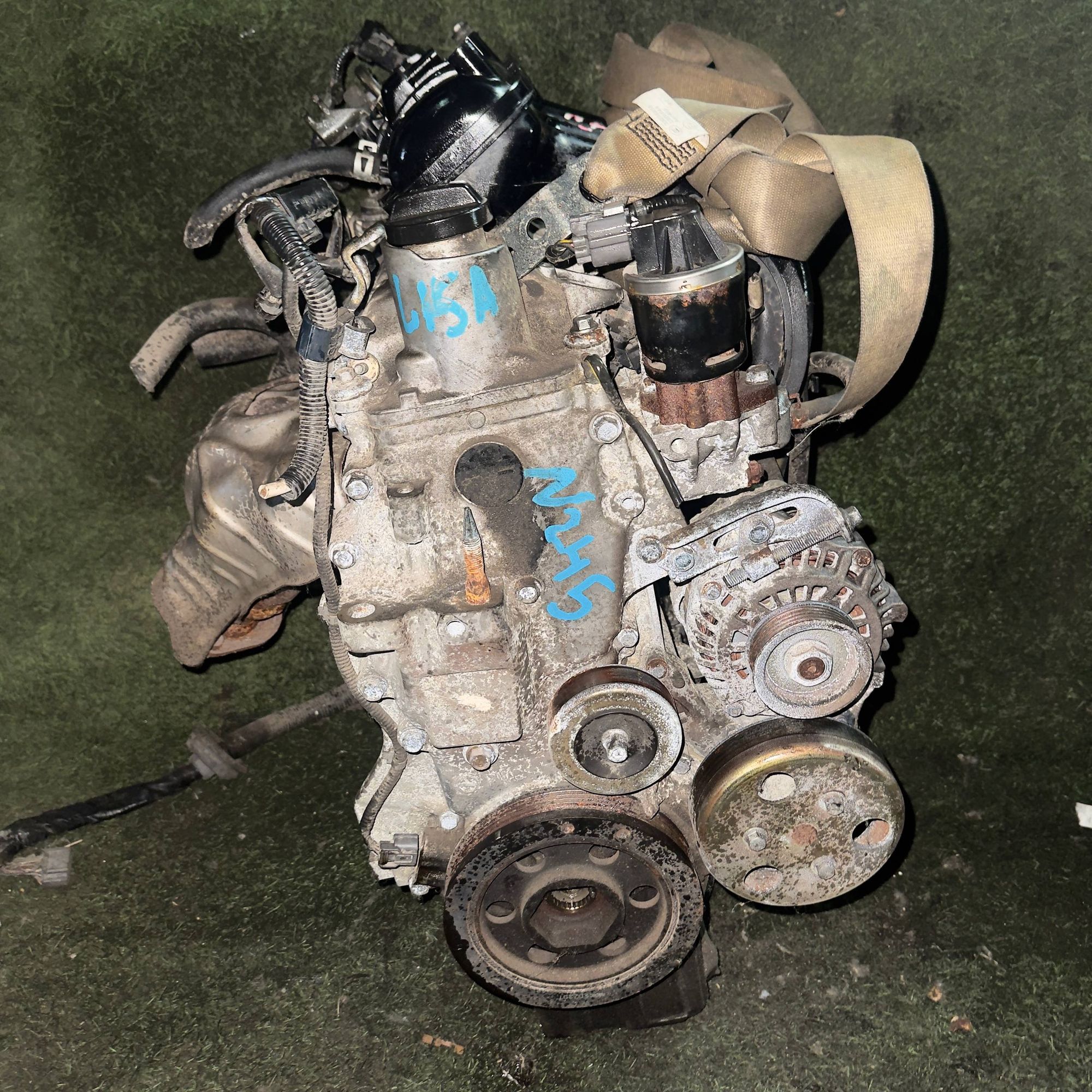 245 Двигатель L15A Honda Accord, 65000 рублей, Невинномысск