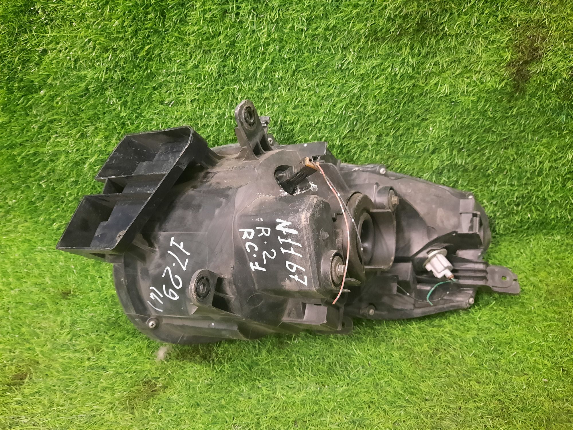 1166 Фара правая Subaru Bighorn RC1, 10500 рублей, Невинномысск