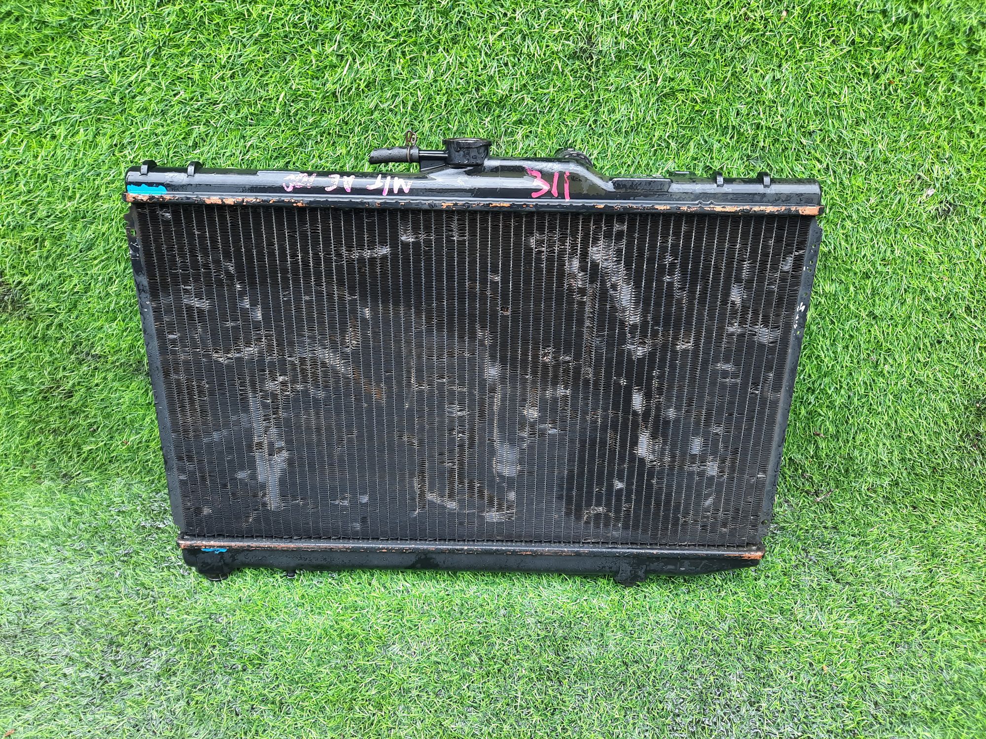 311 Радиатор основной TOYOTA COROLLA AE100, 1 рублей, Невинномысск