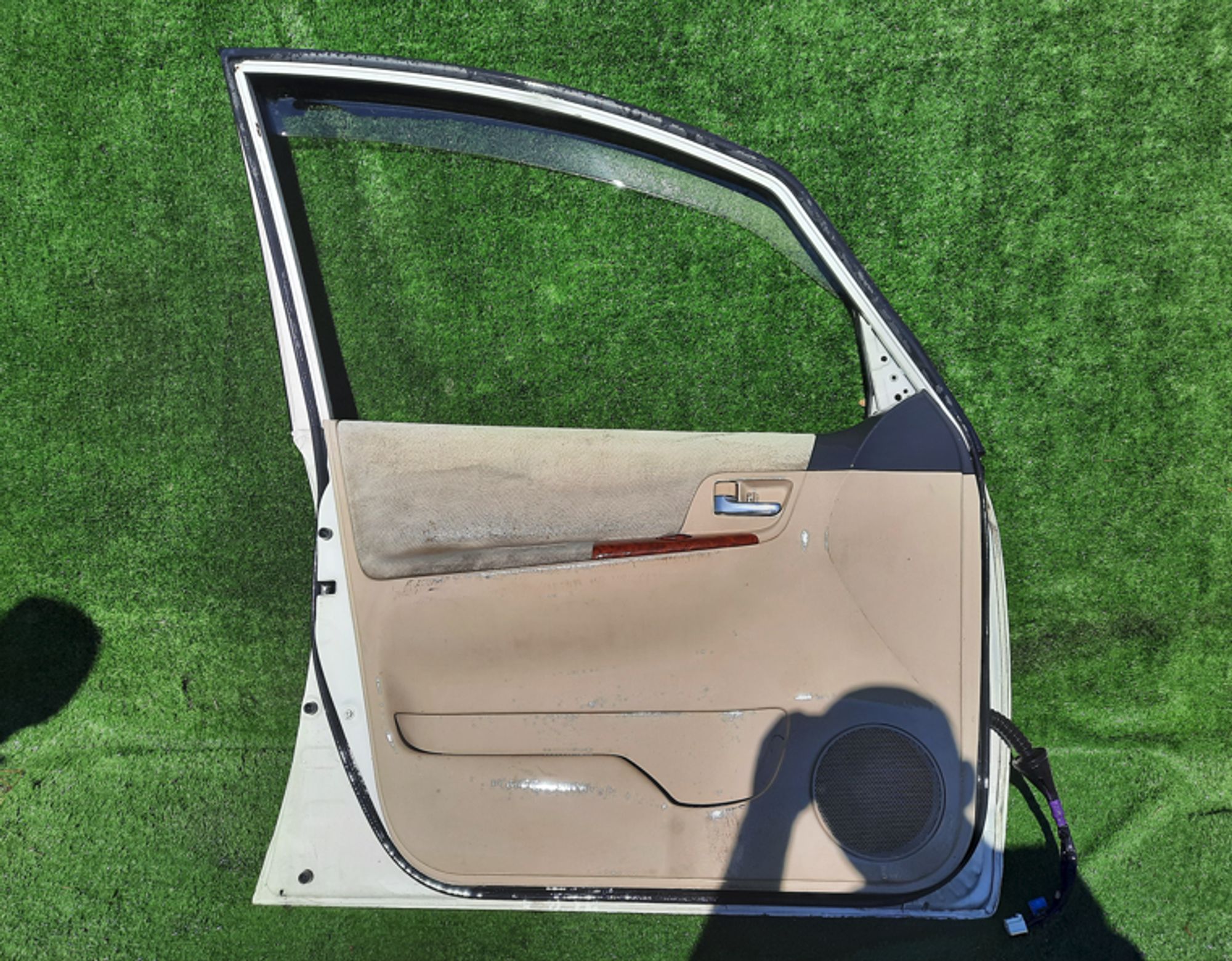 1815 дверь TOYOTA COROLLA SPACIO NZE121, 42500 рублей, Невинномысск