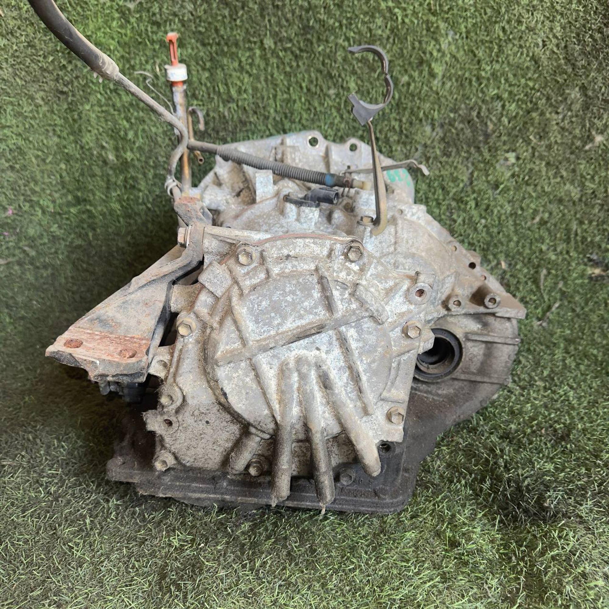 239 АКПП TOYOTA VITZ SCP10 1SZ U440E, 60000 рублей, Невинномысск