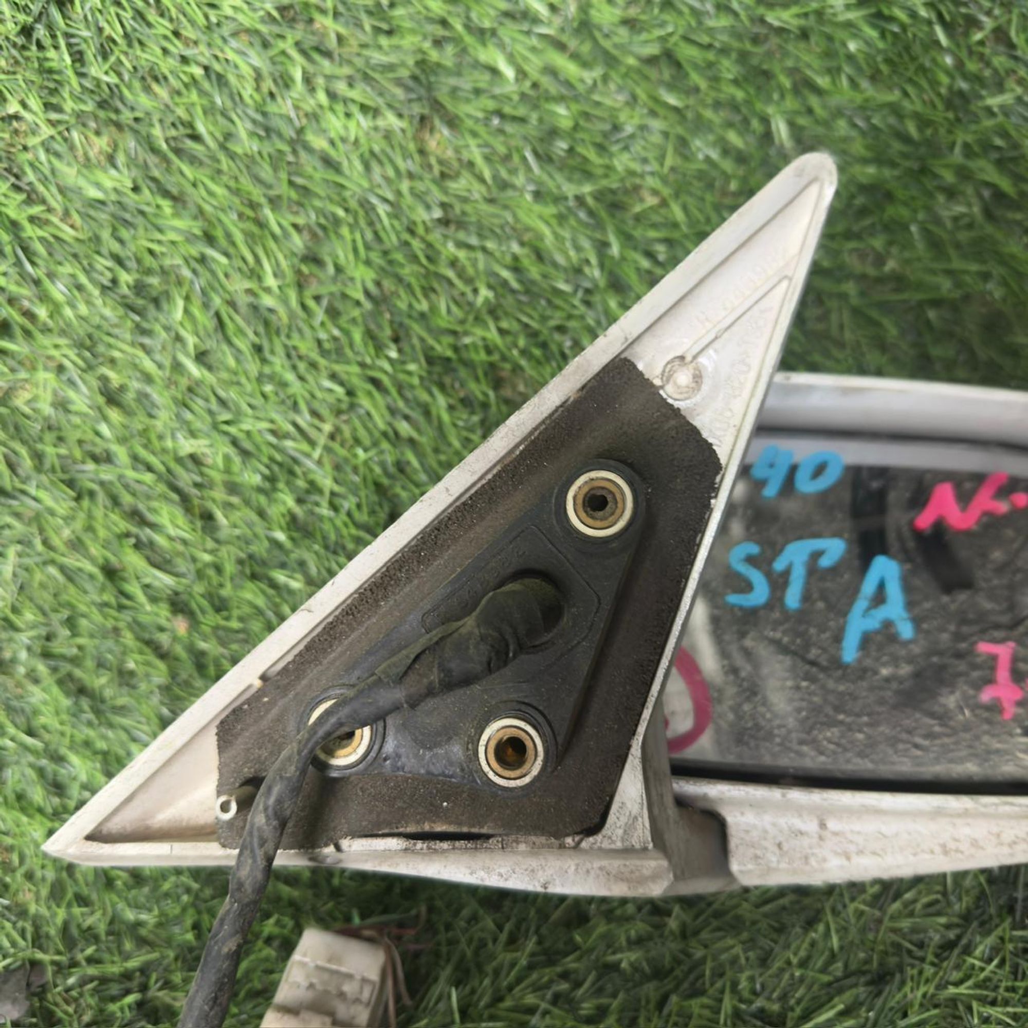 808 Зеркало боковое правое TOYOTA VISTA SV40, 5000 рублей, Невинномысск