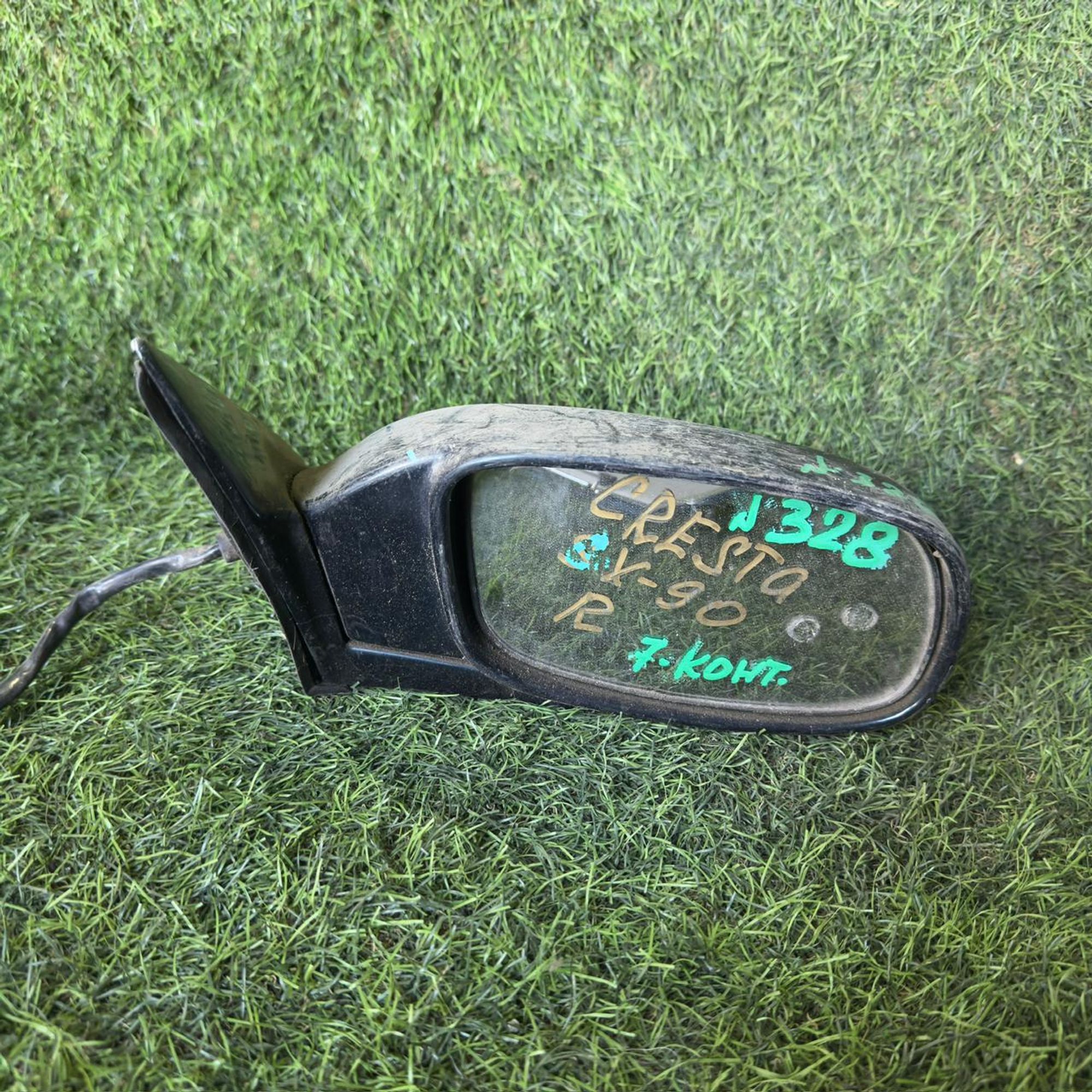 328 Зеркало боковое правое TOYOTA CRESTA SX90, 6000 рублей, Невинномысск