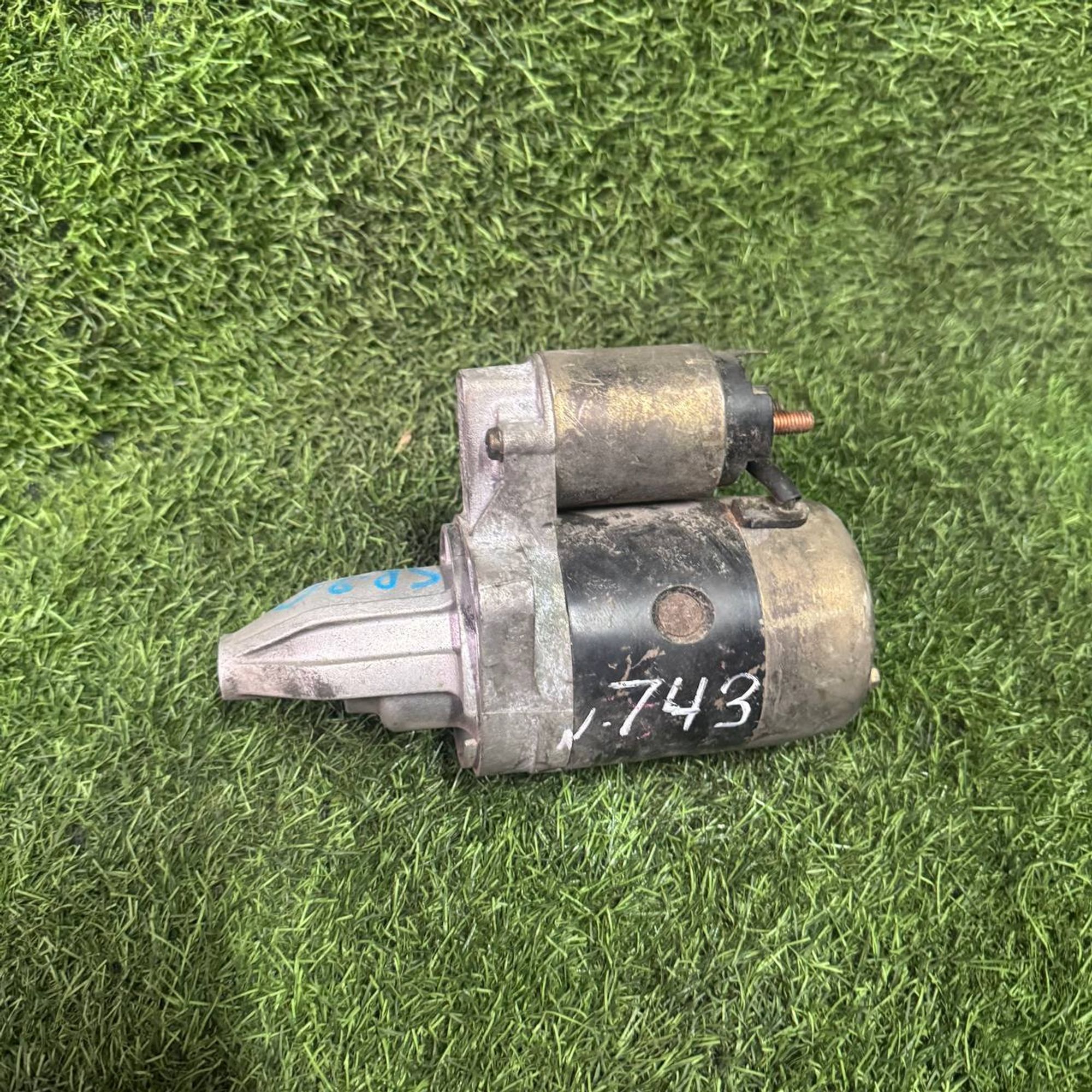 793 Стартер NISSAN SR18, 7500 рублей, Невинномысск