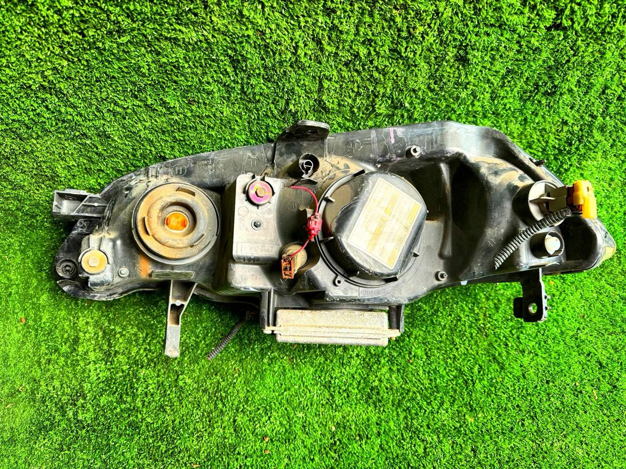 436 фара правая HONDA ODYSSEY RA6, 7500 рублей, Невинномысск