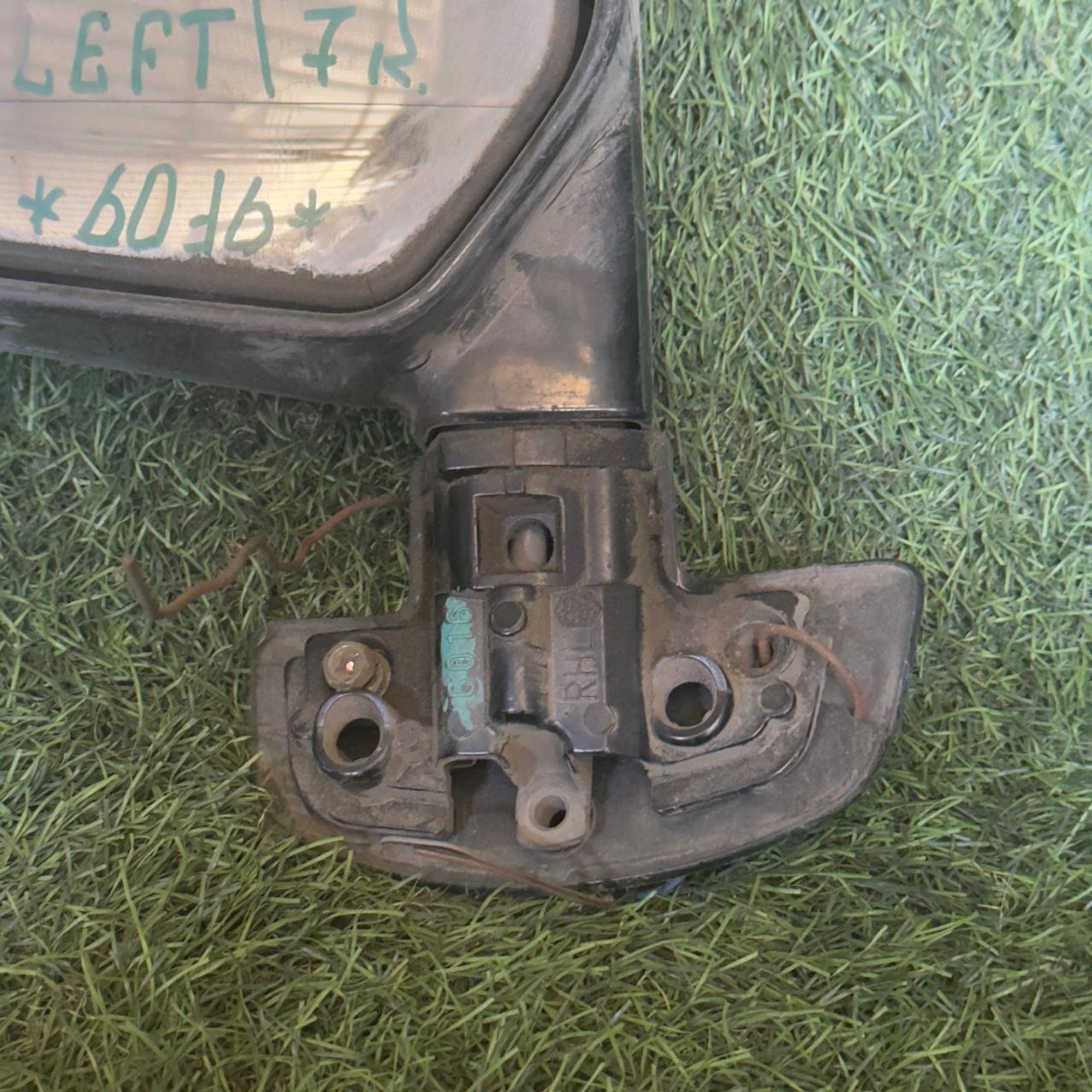 791 Зеркало боковое левое MITSUBISHI N14W, 3000 рублей, Невинномысск