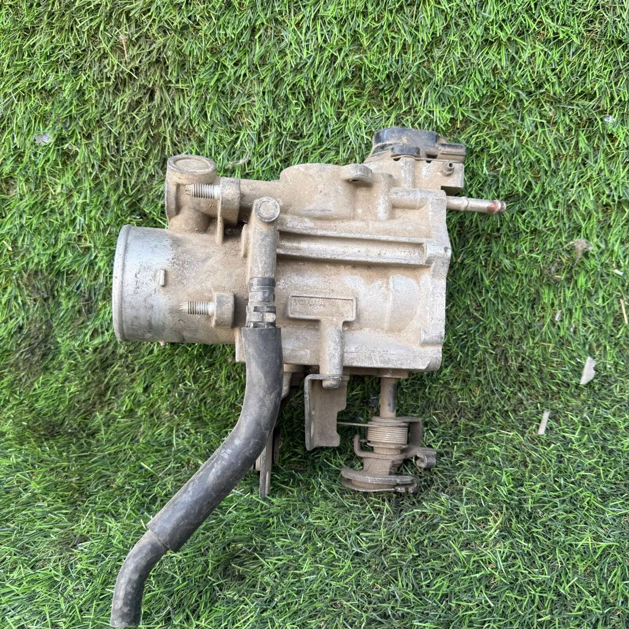 113 Дроссельная заслонка TOYOTA 2JZ, 12000 рублей, Невинномысск