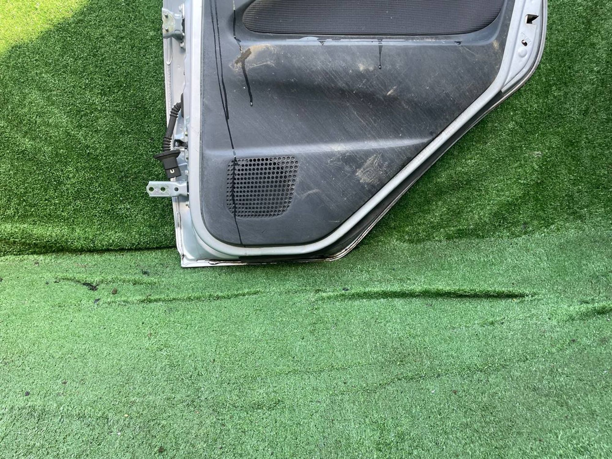 55 дверь на MITSUBISHI COLT Z23W, 10500 рублей, Невинномысск