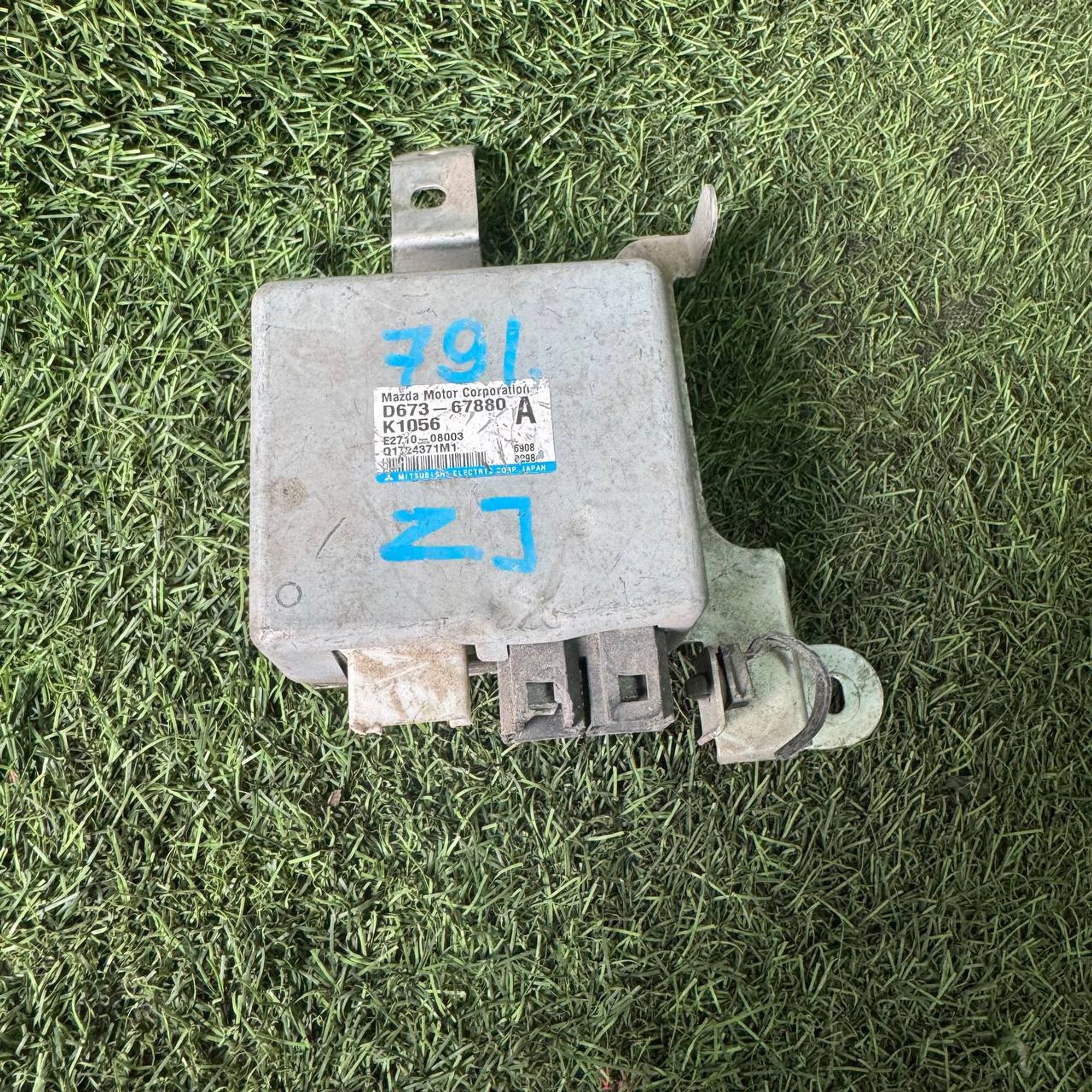 791 Блок управления рулевой рейкой Mazda ZJ, 1 рублей, Невинномысск