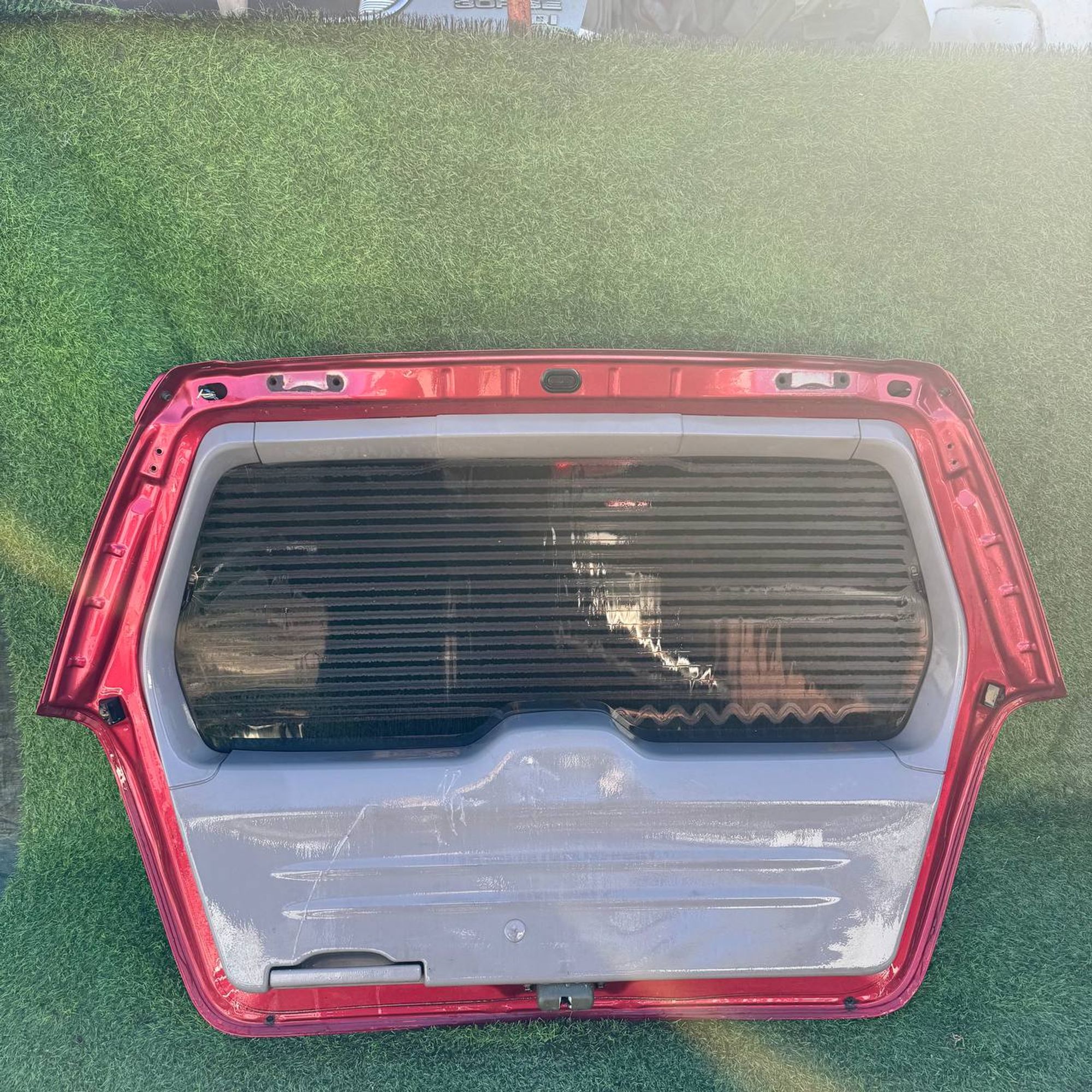 196 дверь багажника на SUBARU FORESTER SG5, 20000 рублей, Невинномысск