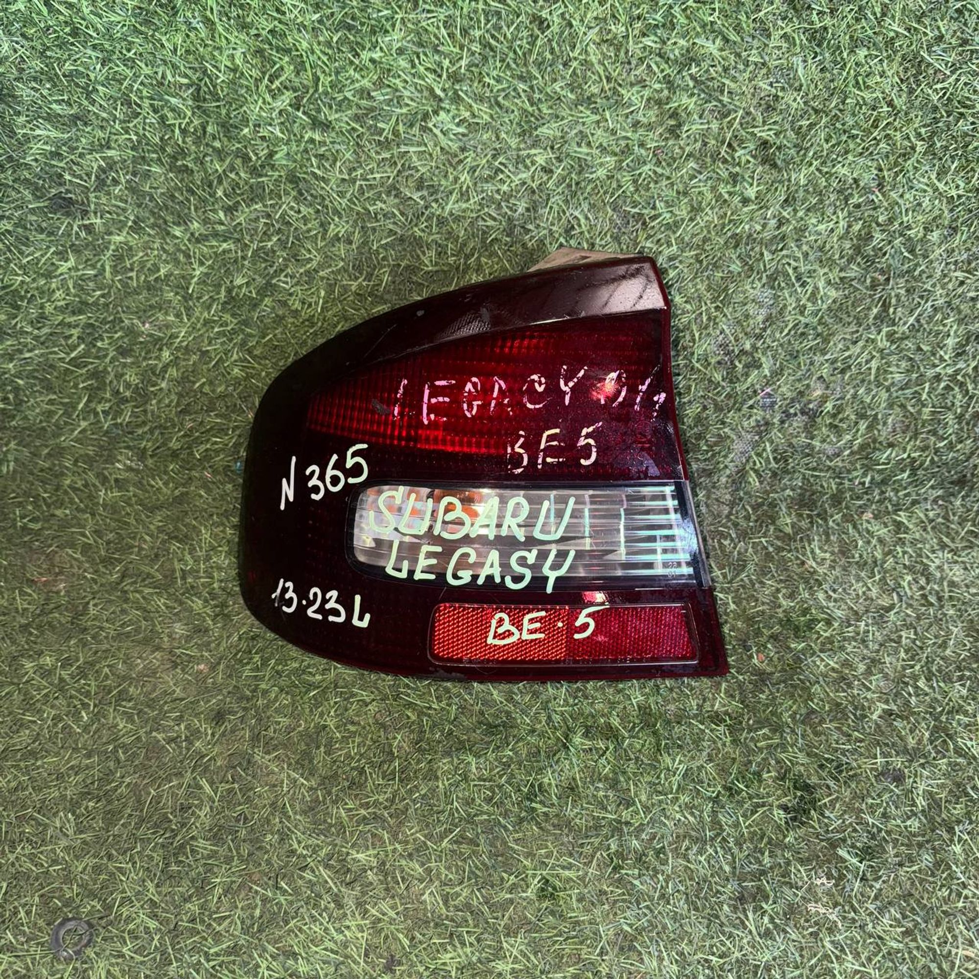 365 Фонарь задний левый SUBARU LEGACY BE5, 1 рублей, Невинномысск