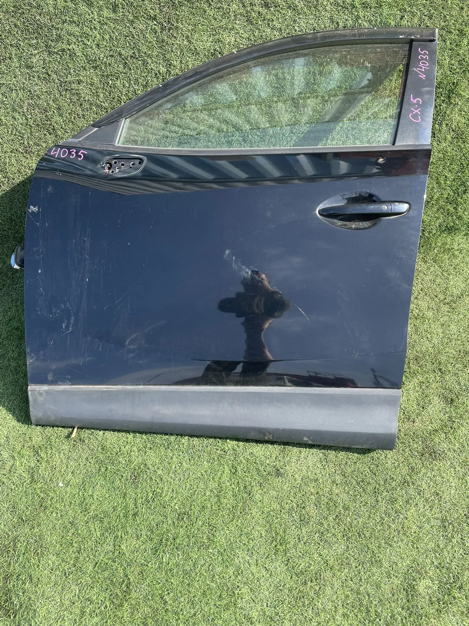 4035 Дверь передняя левая Mazda CX-5 I 2.2d, 41500 рублей, Невинномысск