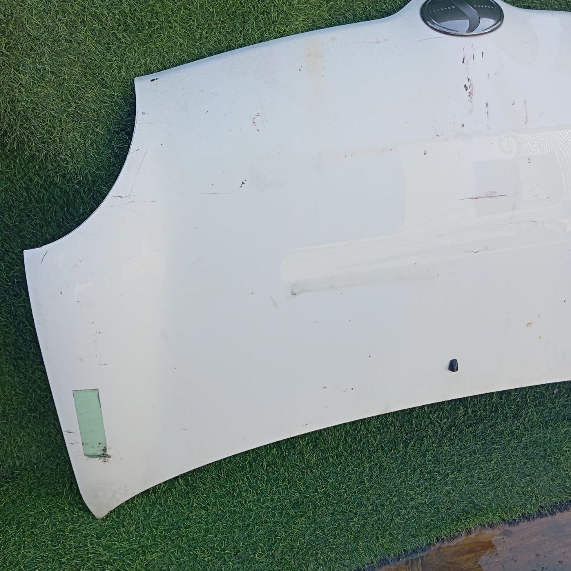 37 капот на TOYOTA SIENTA NCP81, 12500 рублей, Невинномысск