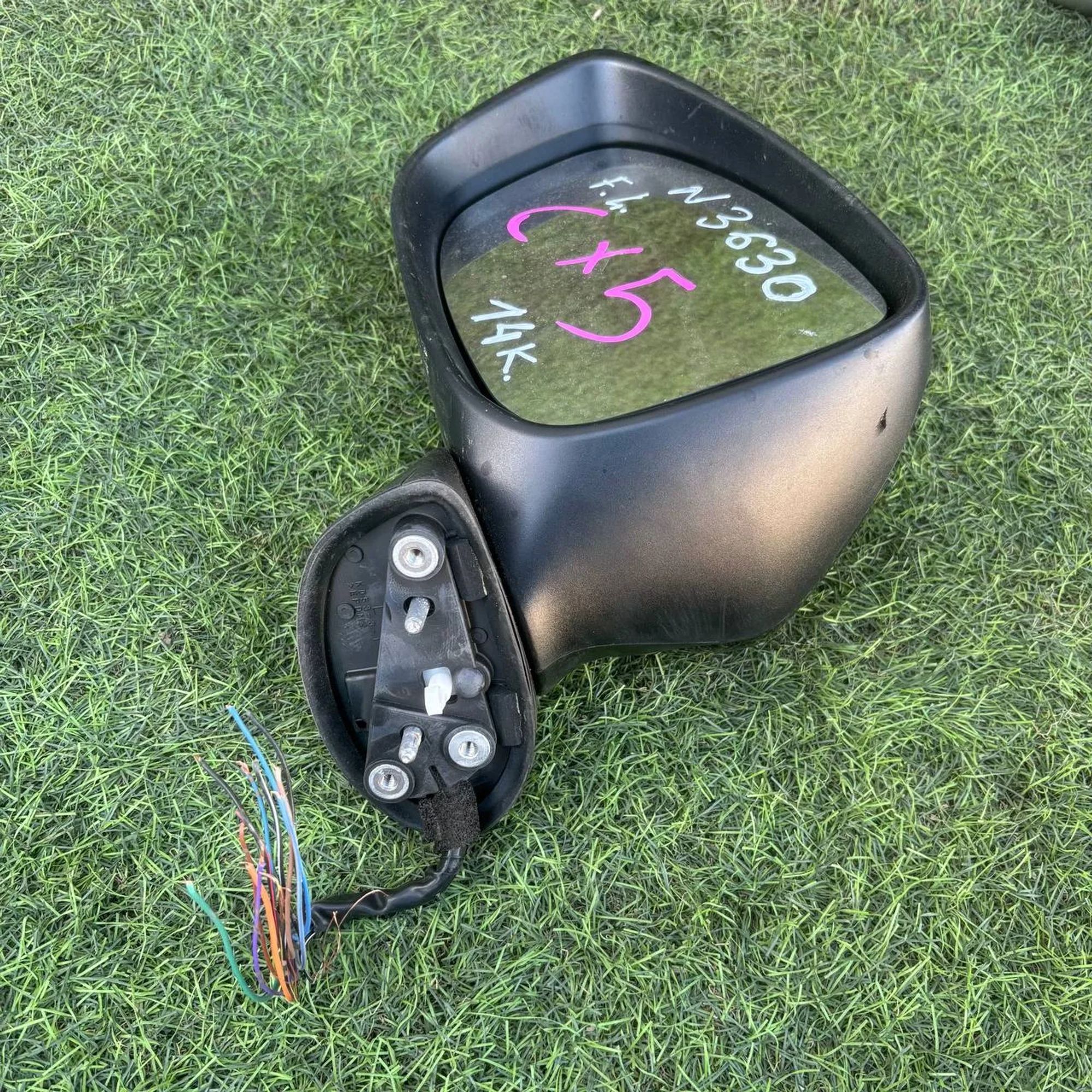 3630 Зеркало боковое левое Mazda CX-5 I 2.2d, 12000 рублей, Невинномысск