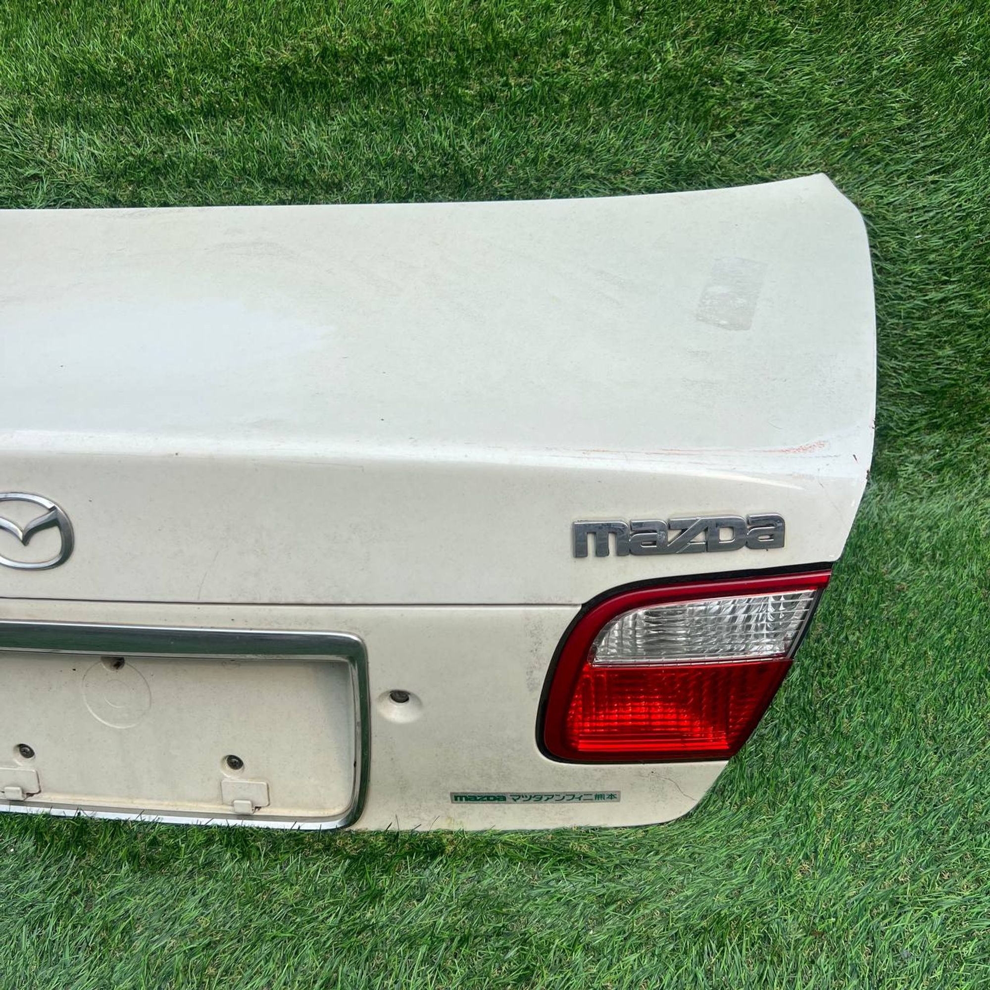 157 Крышка багажника MAZDA MILLENIA, 7500 рублей, Невинномысск