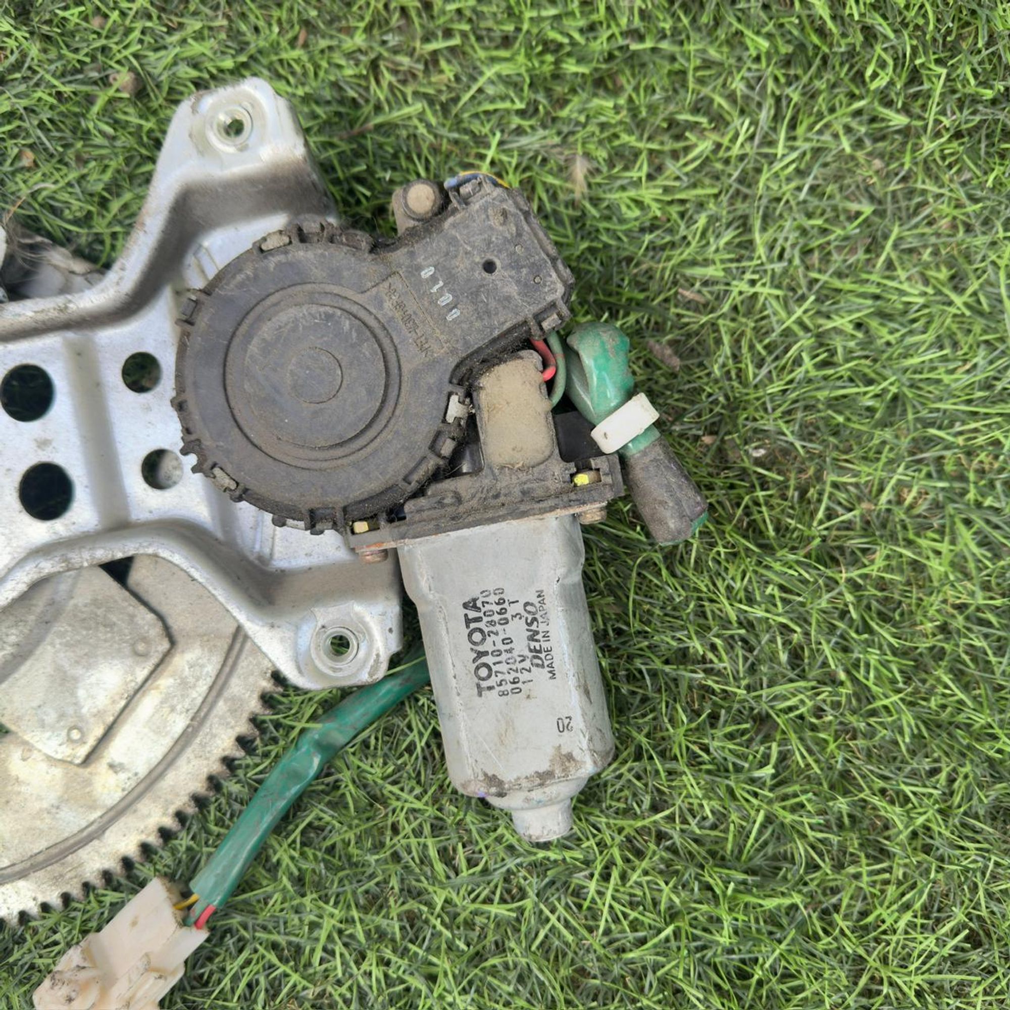 169 Стеклоподъемник передней правой двери TOYOTA NOAH SR40, 1 рублей, Невинномысск